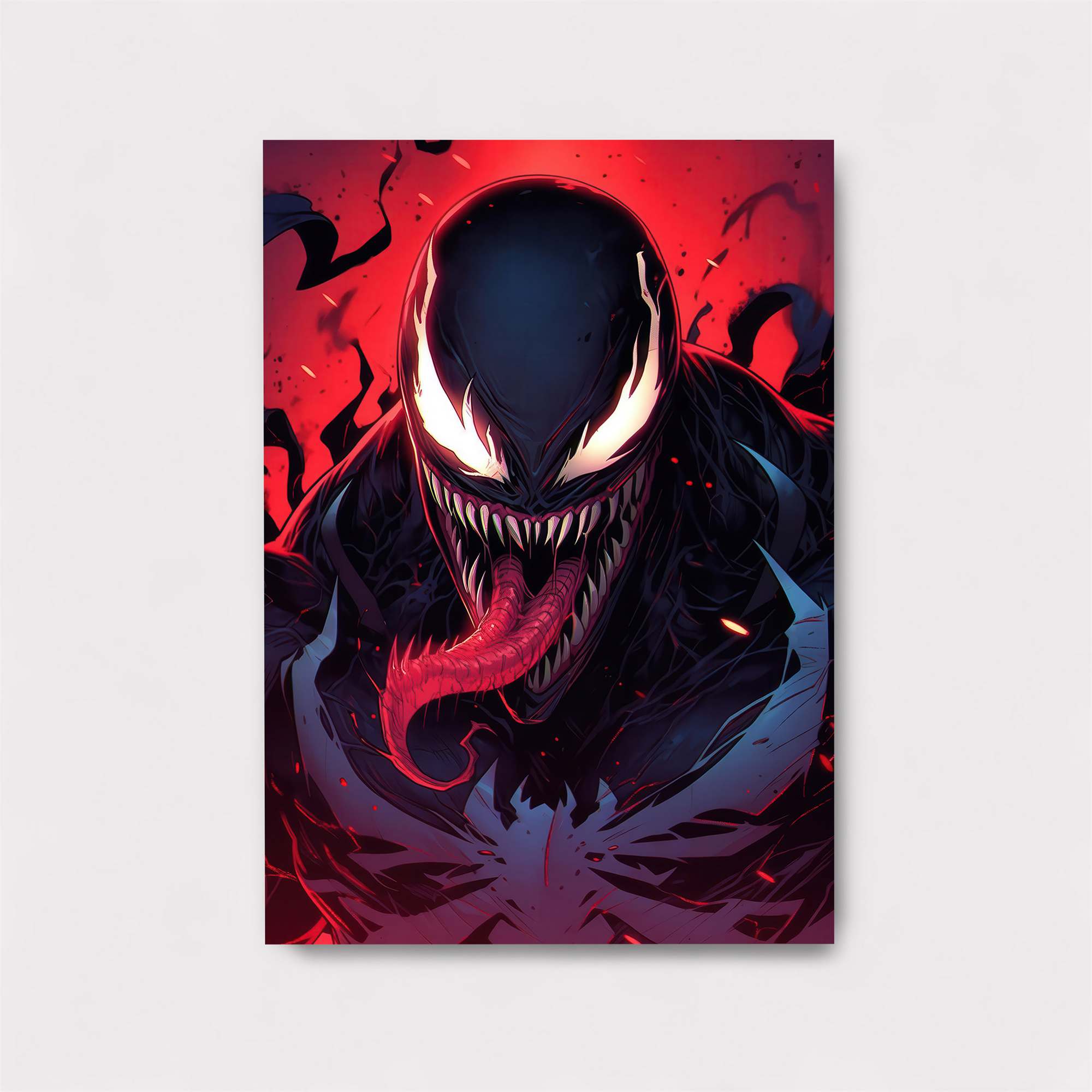 Venom Vengeful Safe Wall Magnetic / M
