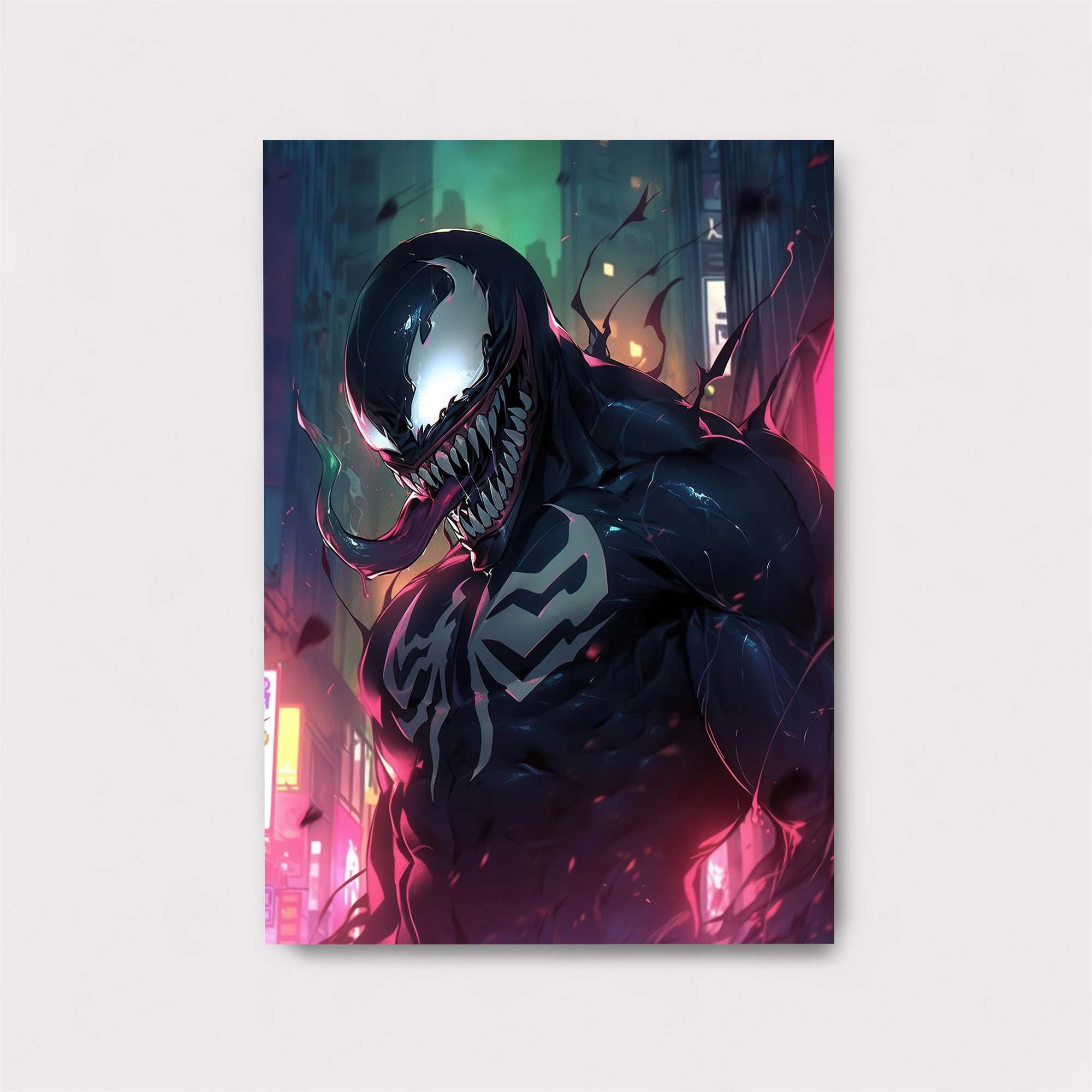 Venom Vicious Safe Wall Magnetic / M