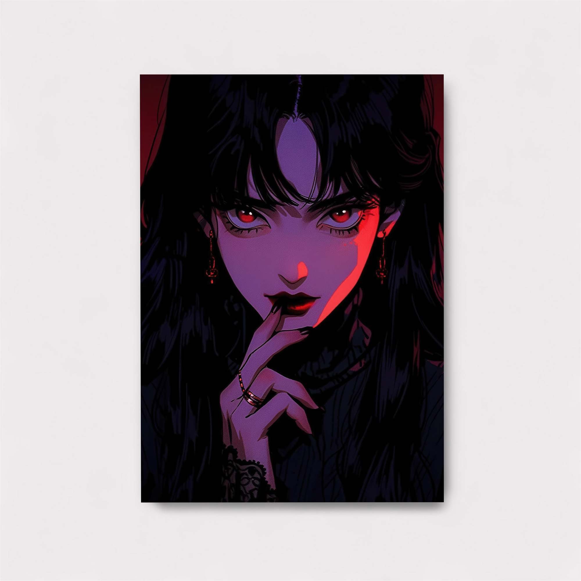 Mystery Enigma Safe Wall Magnetic / M