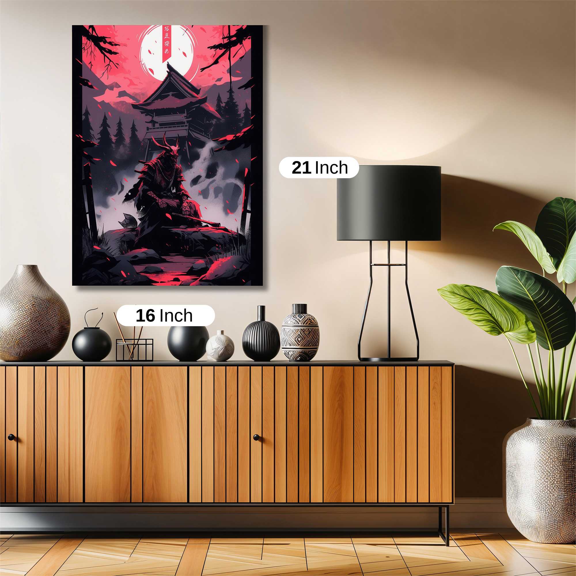 Oni Twilight Safe Wall Magnetic / M