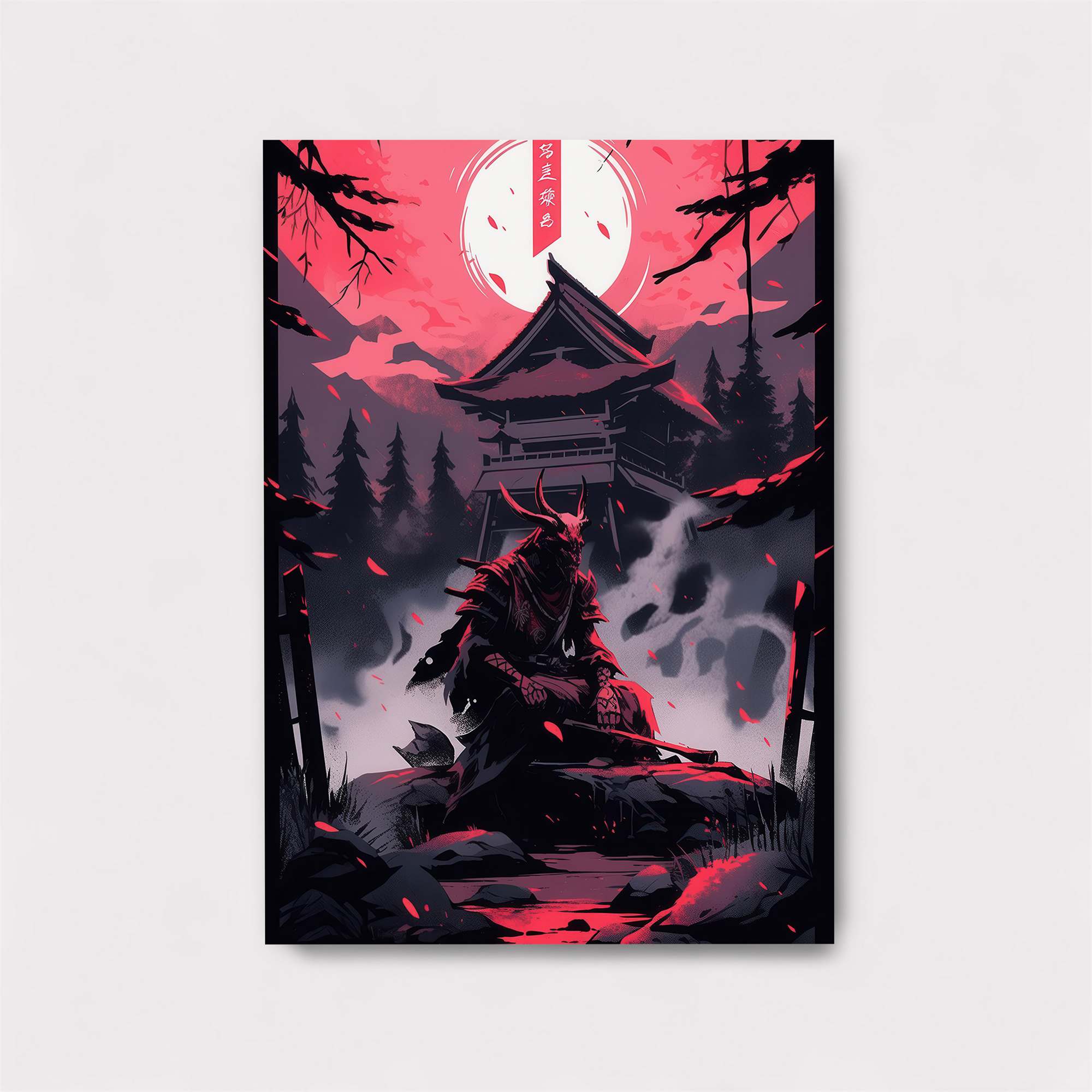 Oni Twilight Safe Wall Magnetic / M