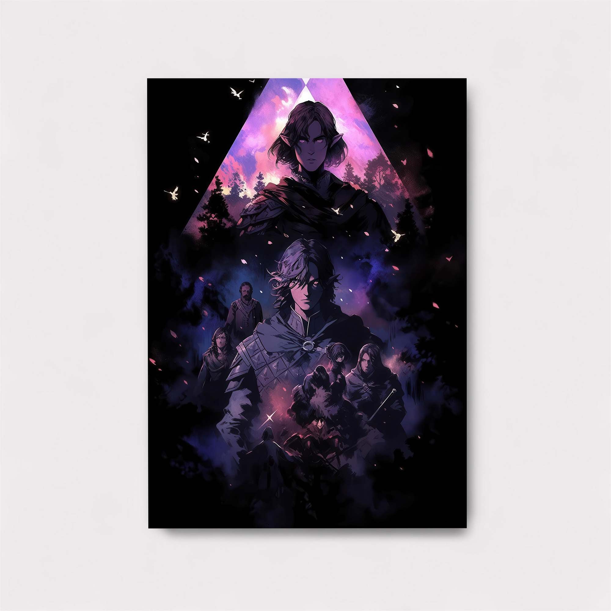 Elf Enigma Safe Wall Magnetic / M