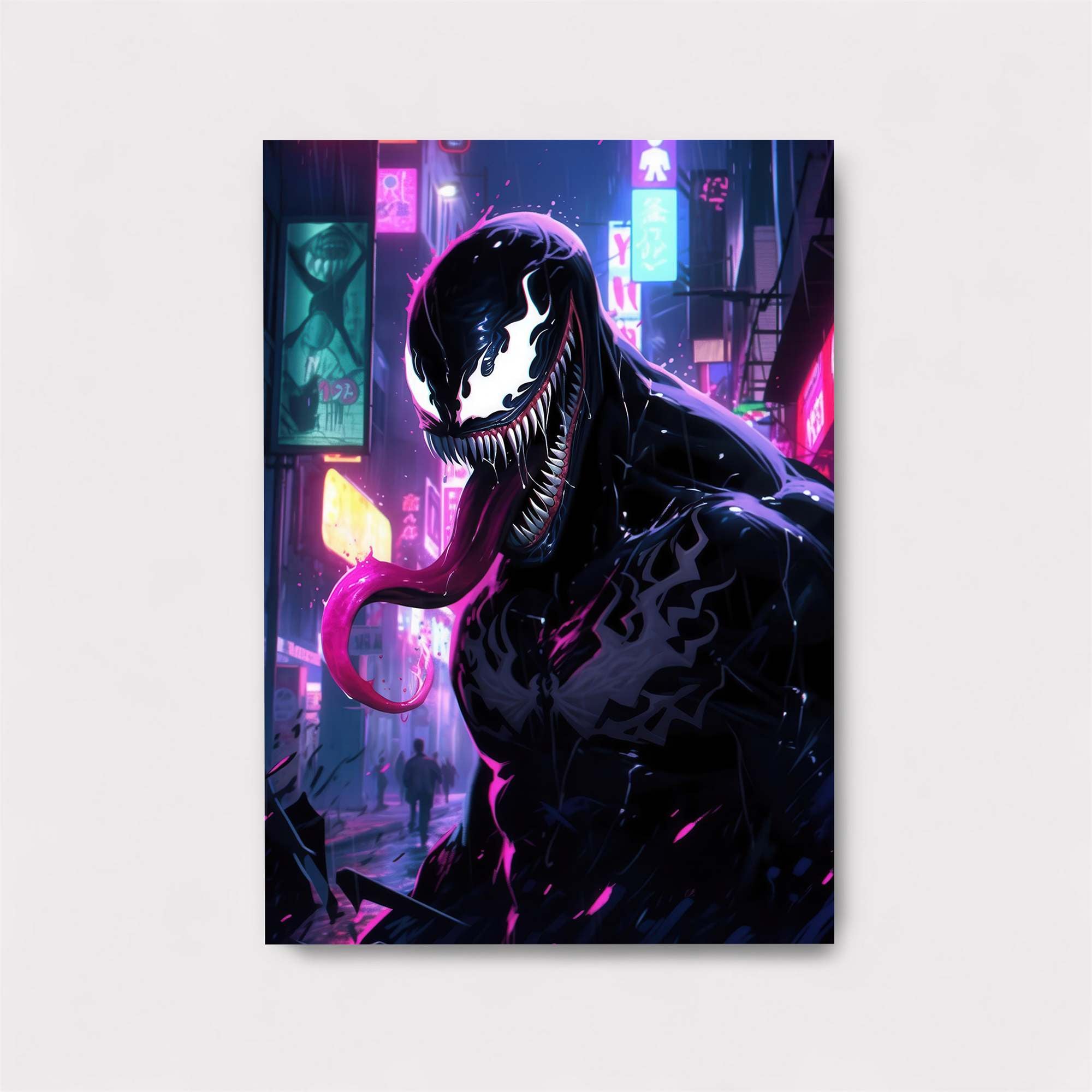 Venom Visceral Safe Wall Magnetic / M