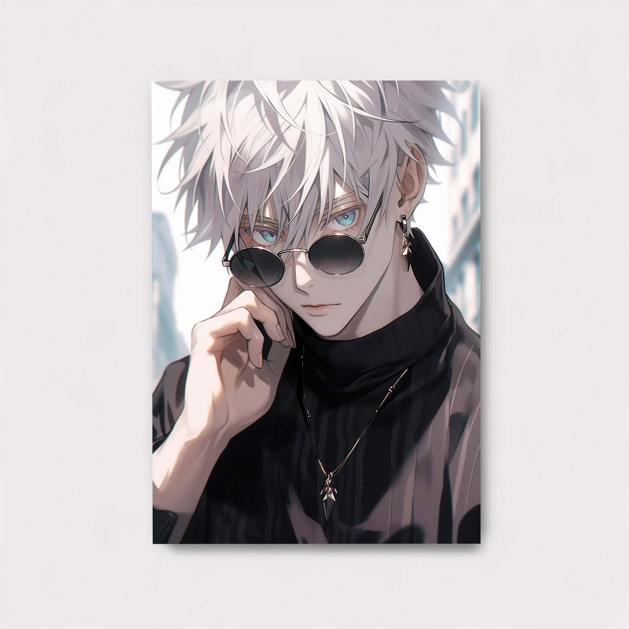 Satoru Enigmatic Safe Wall Magnetic / M