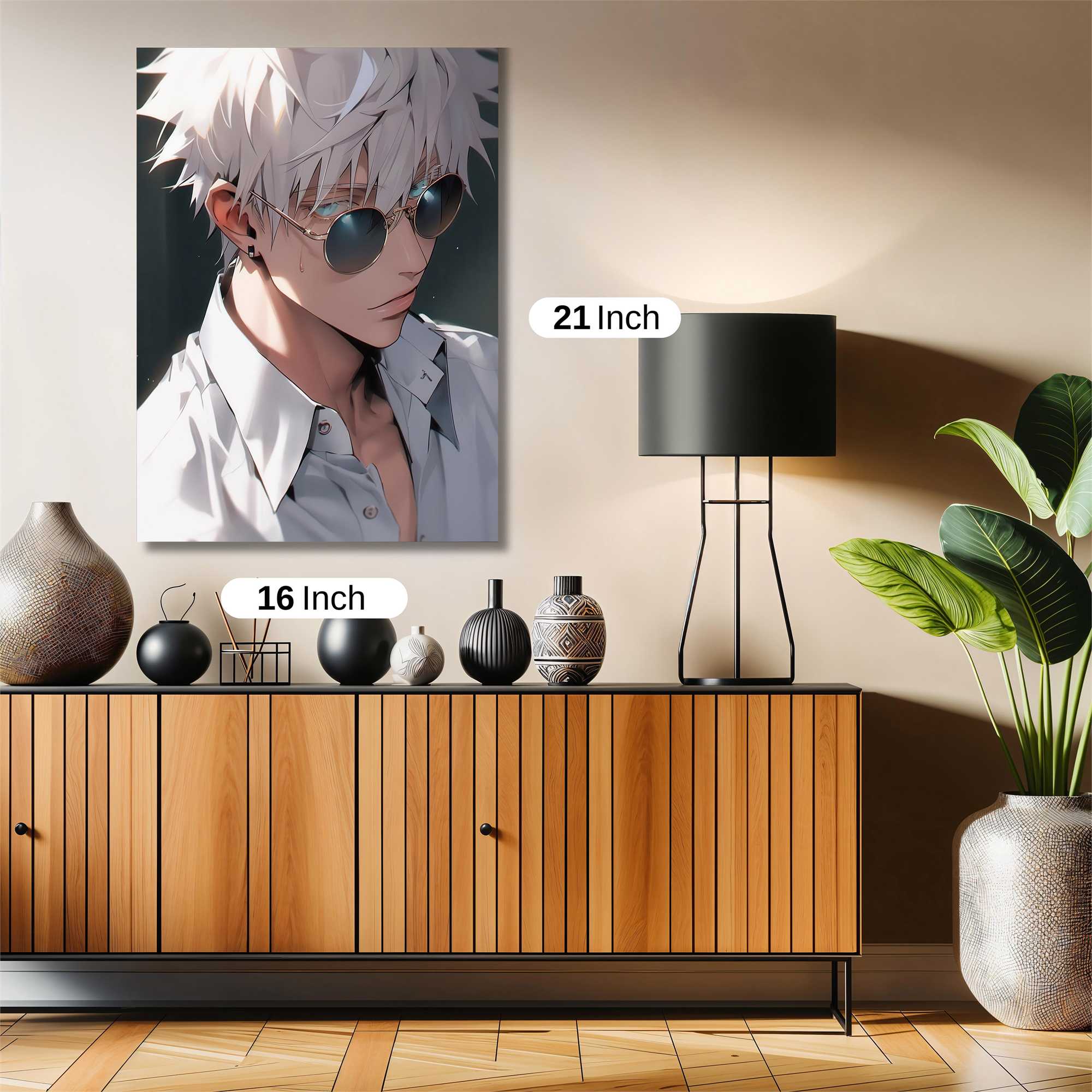 Nanami Serene Safe Wall Magnetic / M