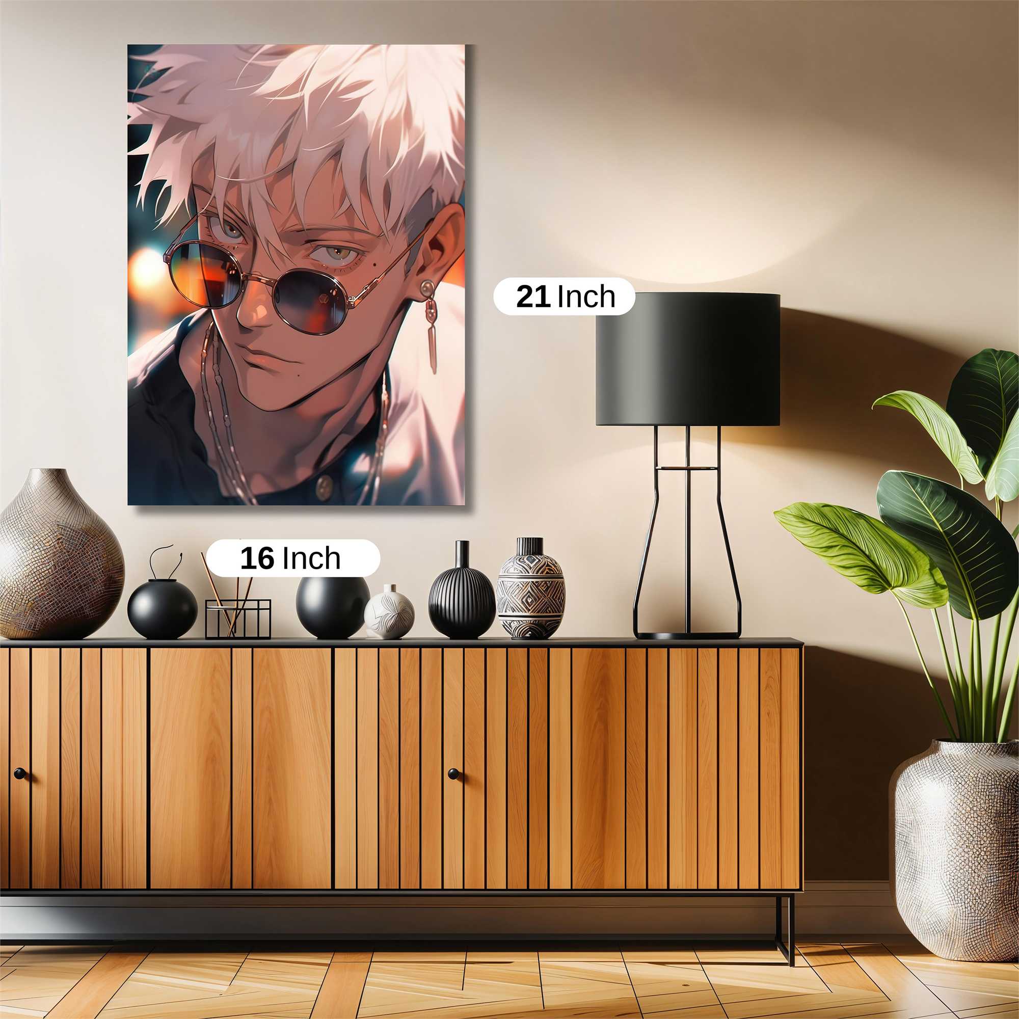 Gojo Enigmatic Safe Wall Magnetic / M