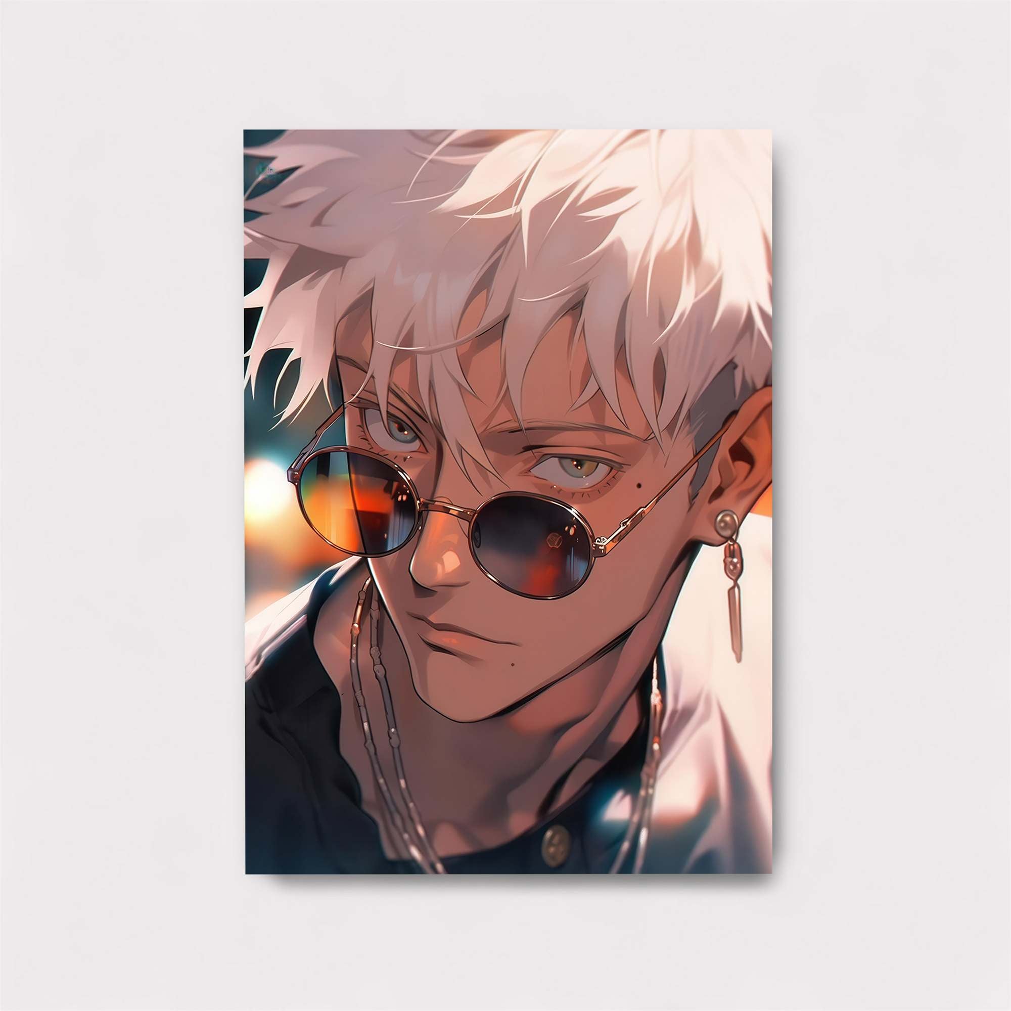 Gojo Enigmatic Safe Wall Magnetic / M