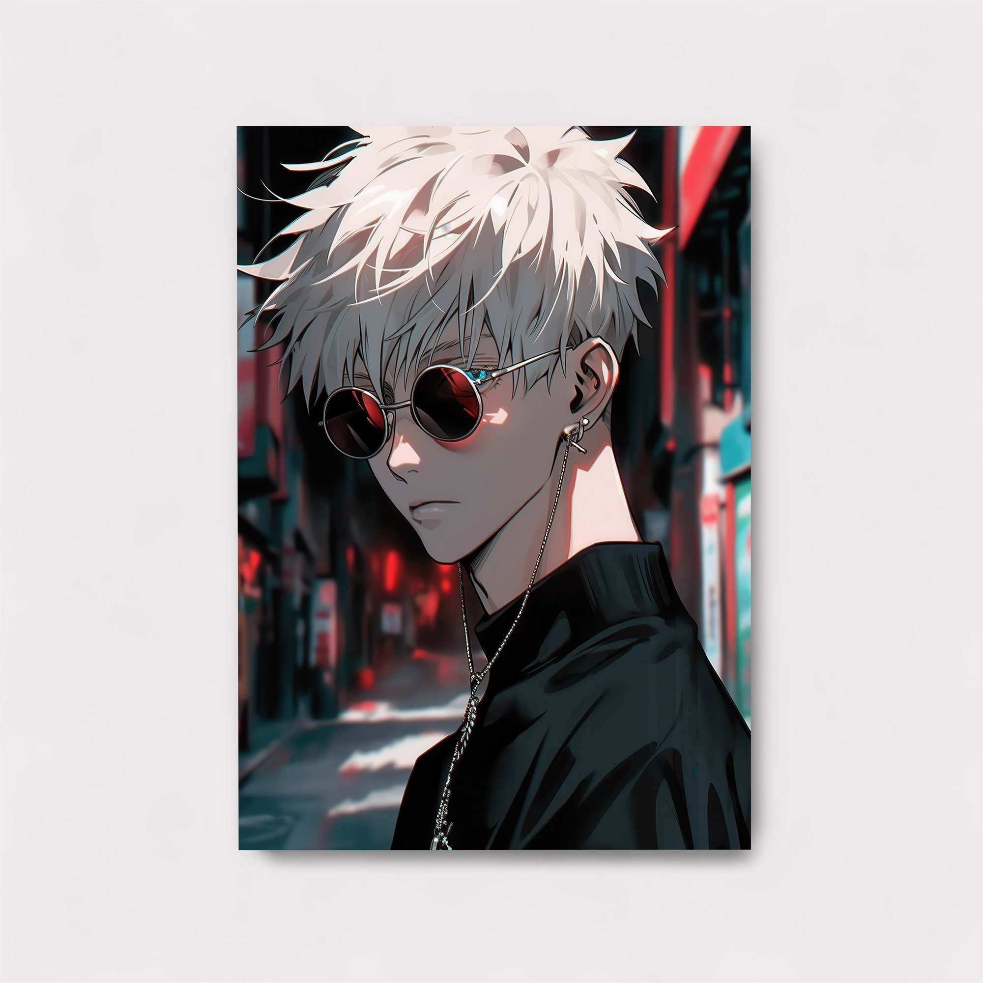 Satoru Serene Safe Wall Magnetic / M