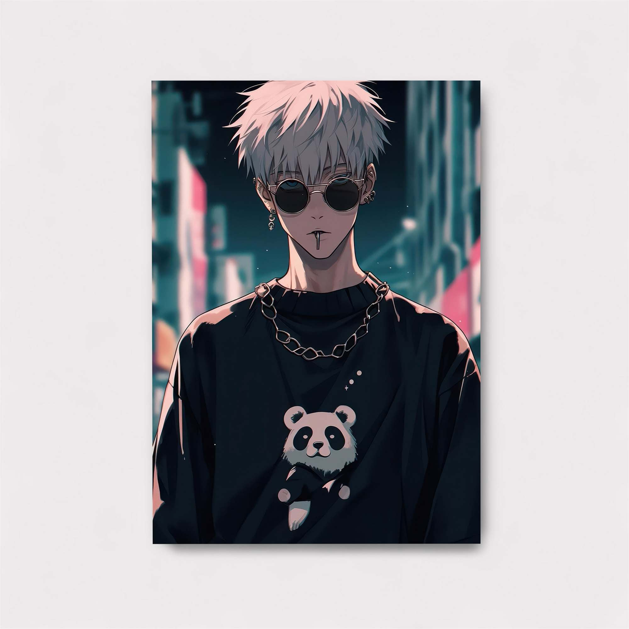 Satoru Serene Safe Wall Magnetic / M