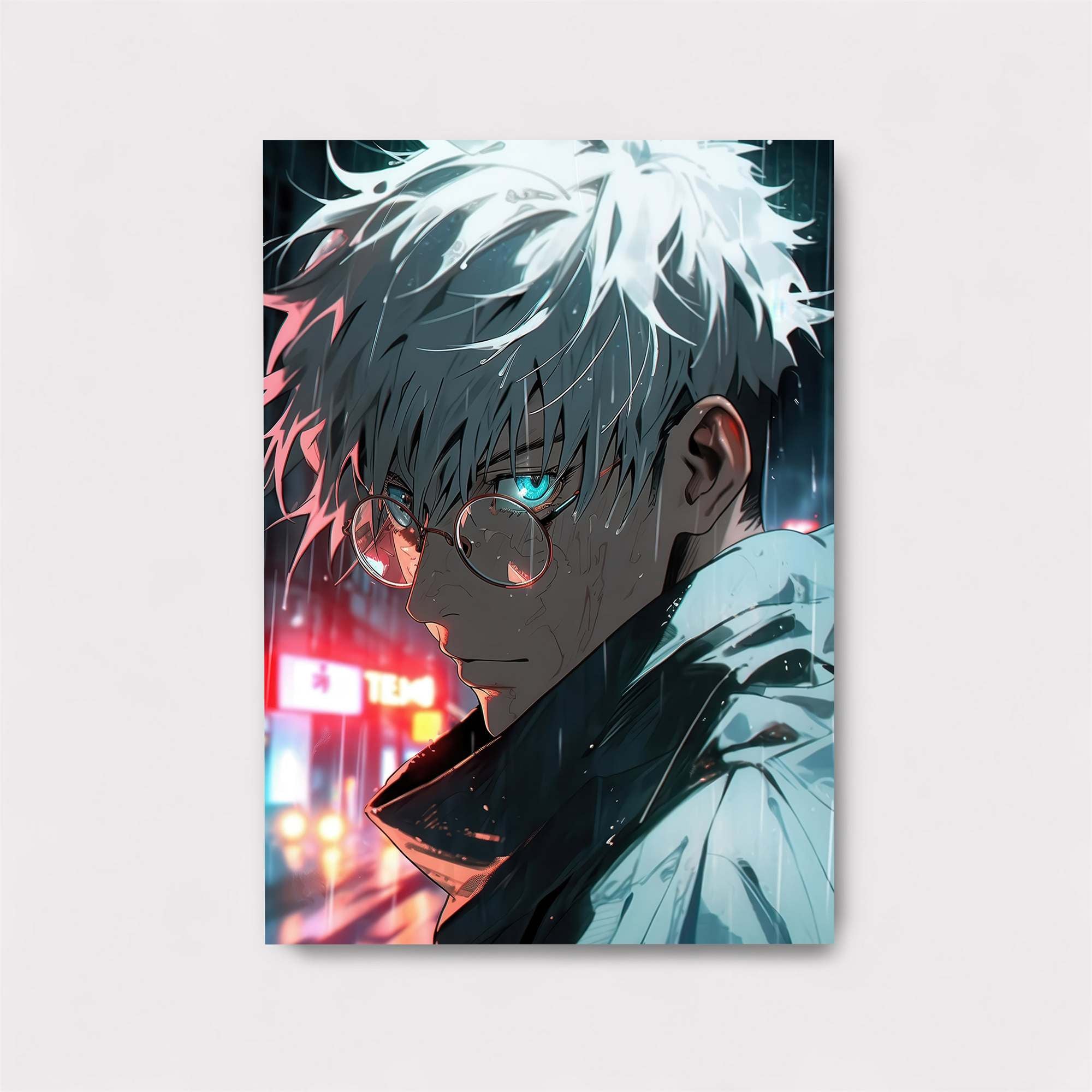 Gojo Enigmatic Safe Wall Magnetic / M