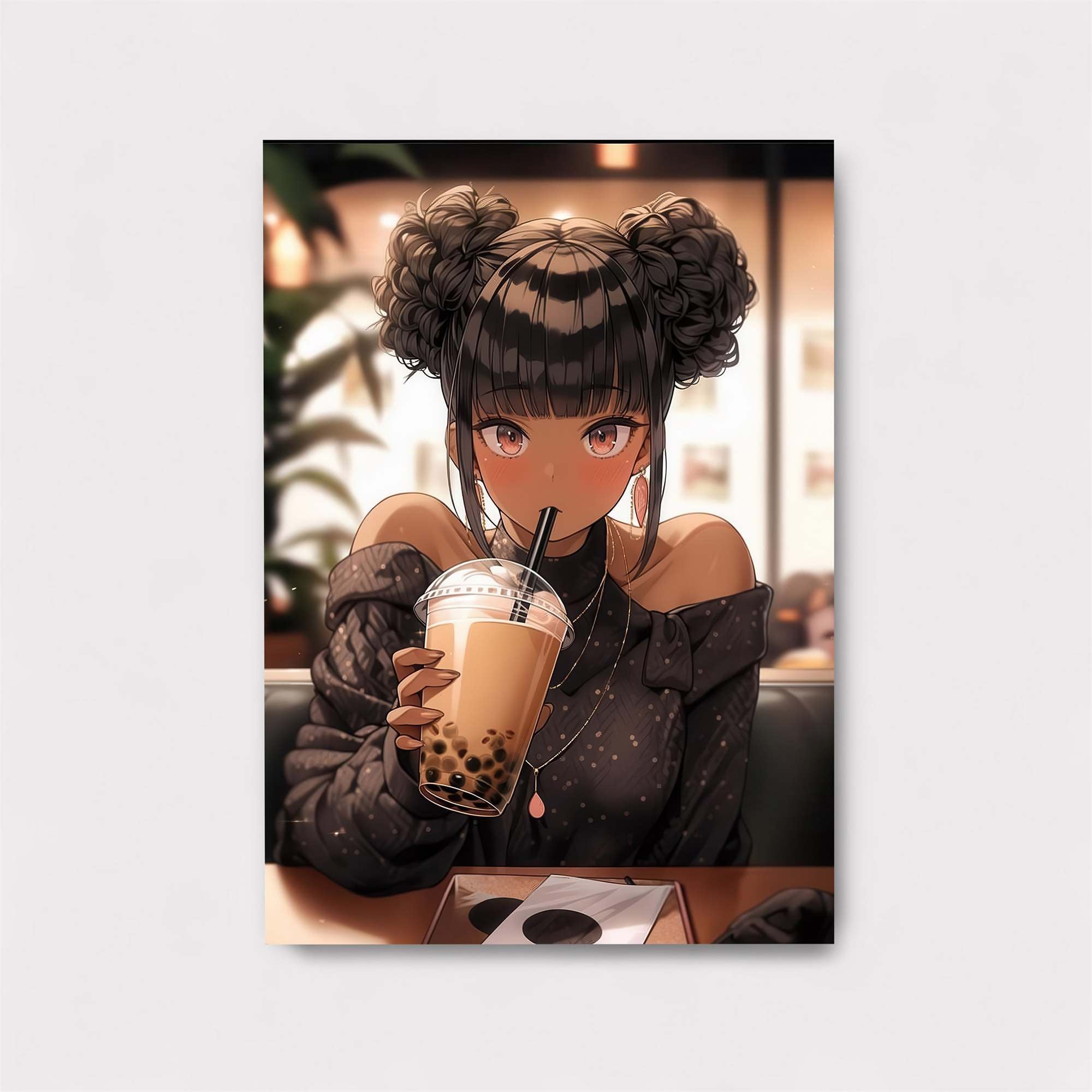 Bubble Bliss Safe Wall Magnetic / M