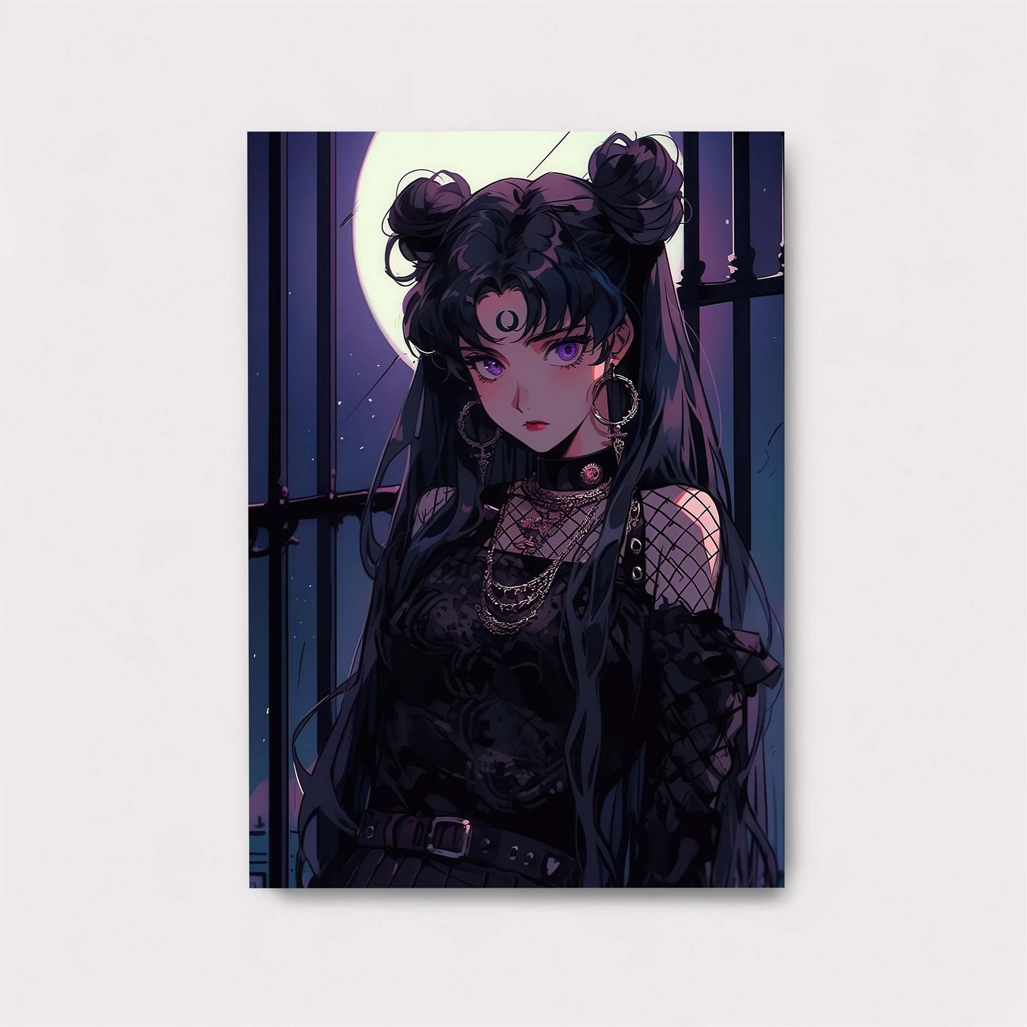 Usagi Enigmatic Safe Wall Magnetic / M