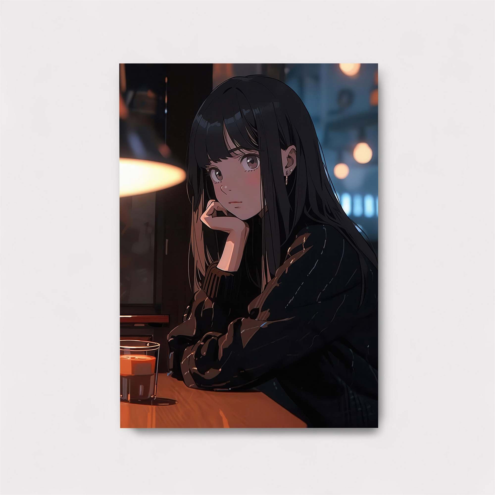 Mystery Night Safe Wall Magnetic / M