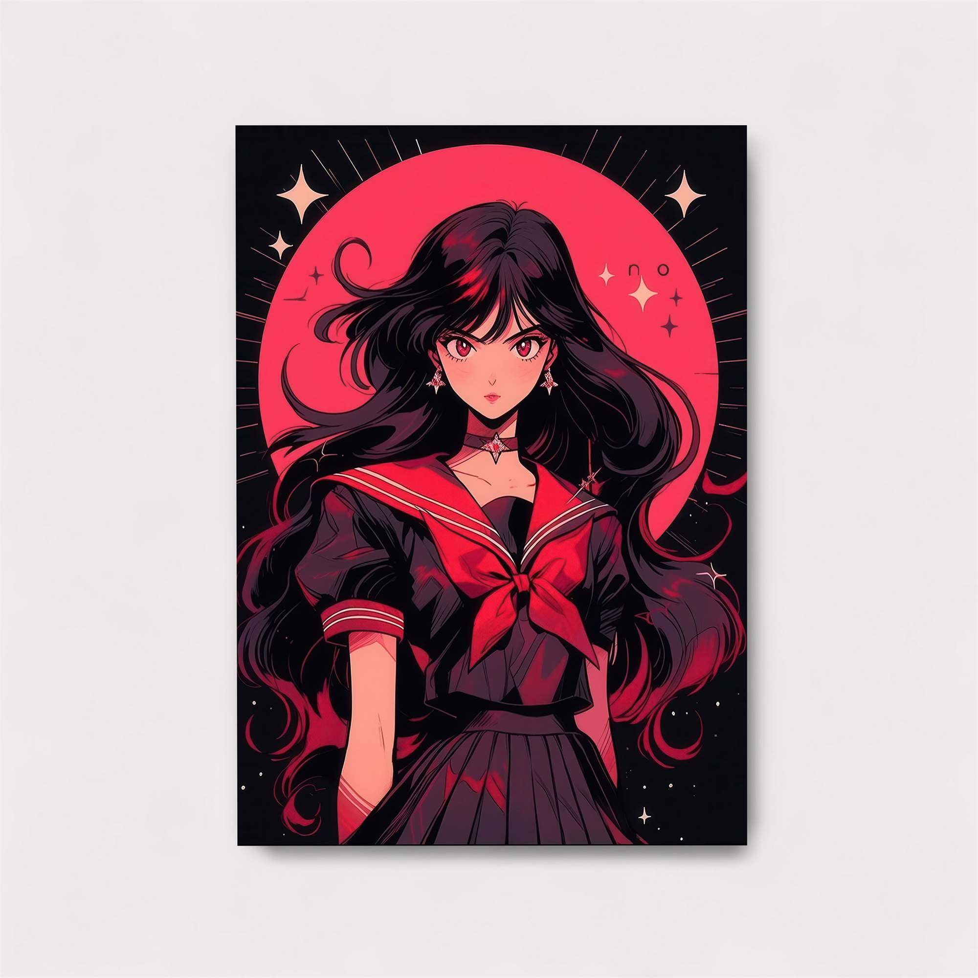 Usagi Radiant Safe Wall Magnetic / M