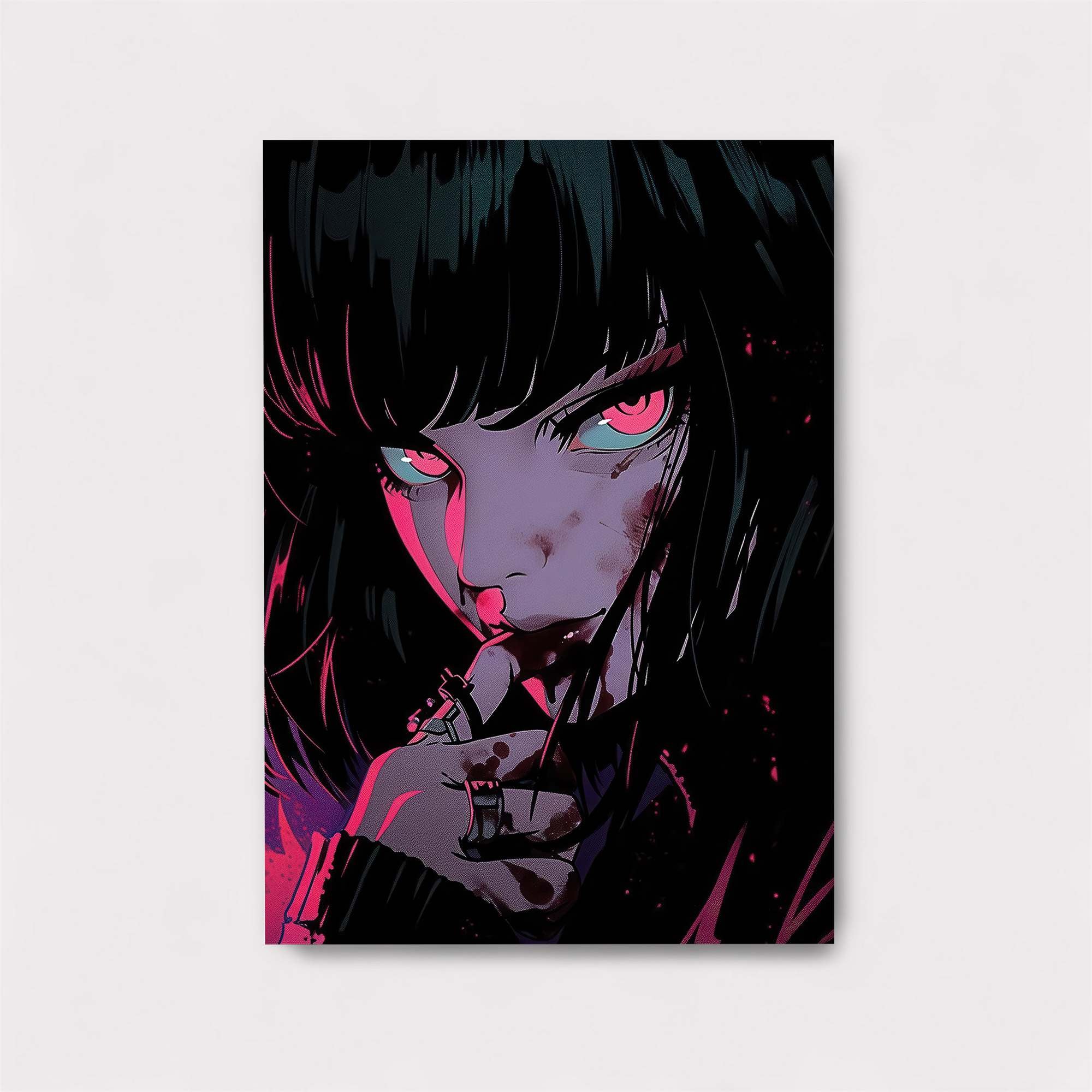 Gaze Enigmatic Safe Wall Magnetic / M