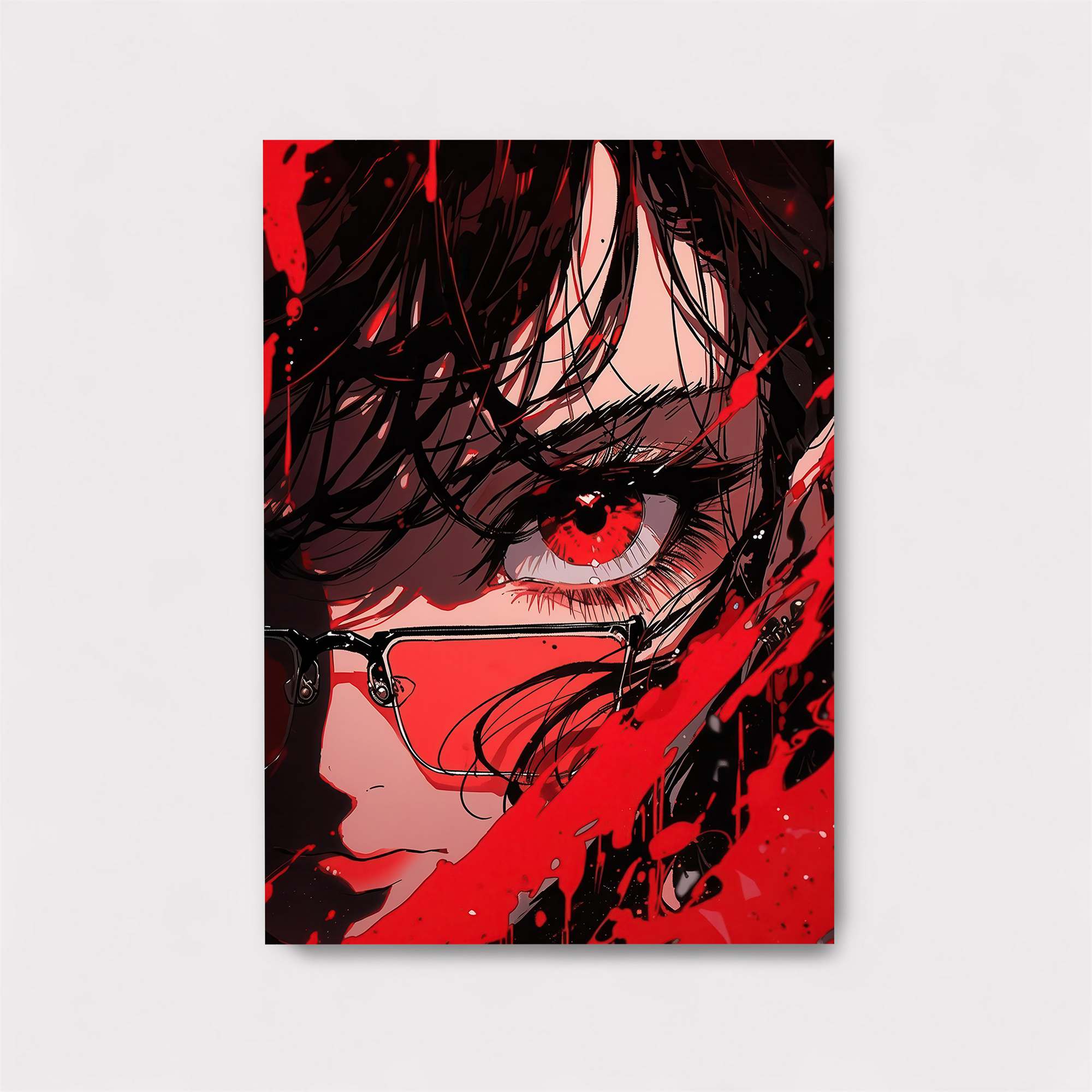 Gaze Frenzy Safe Wall Magnetic / M