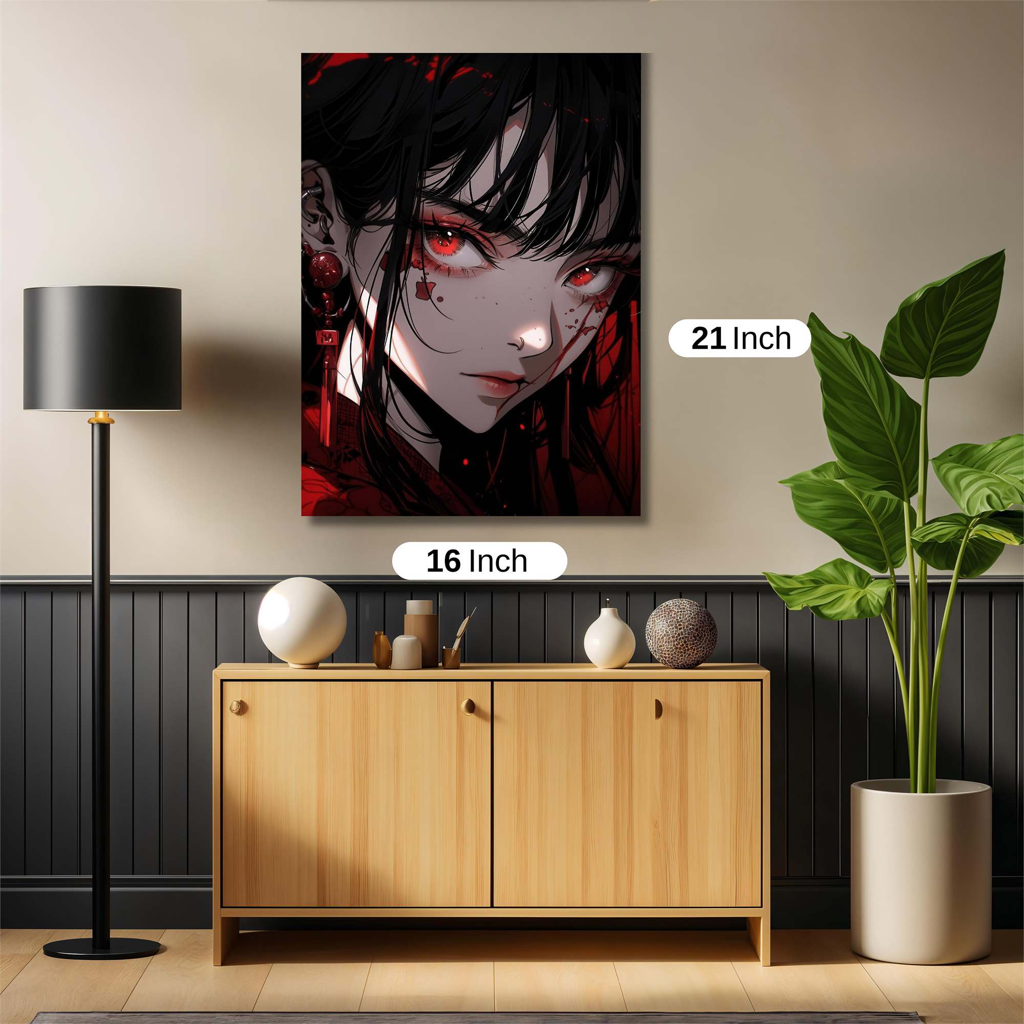 Miko Enigma Safe Wall Magnetic / M