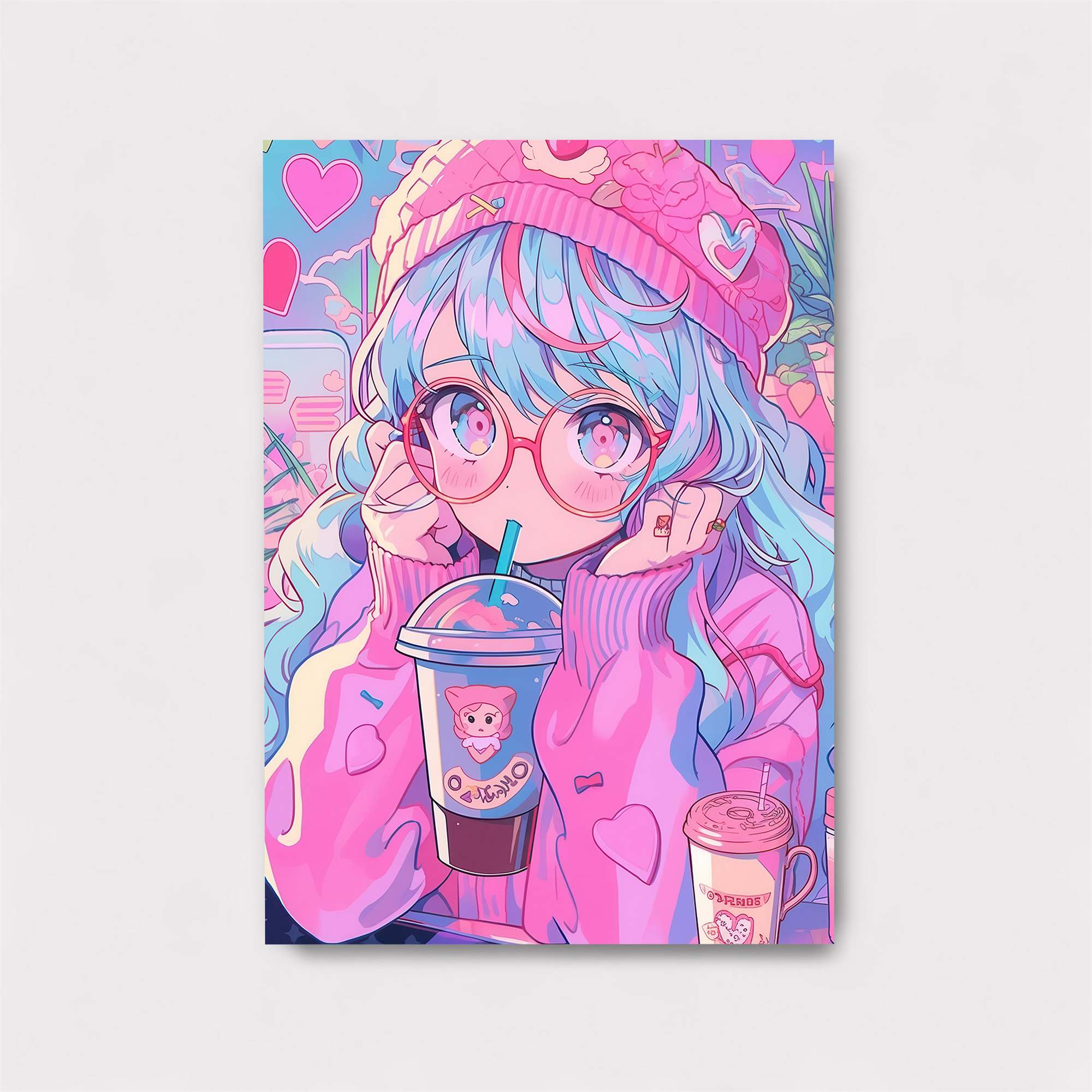 Luna Dream Safe Wall Magnetic / M