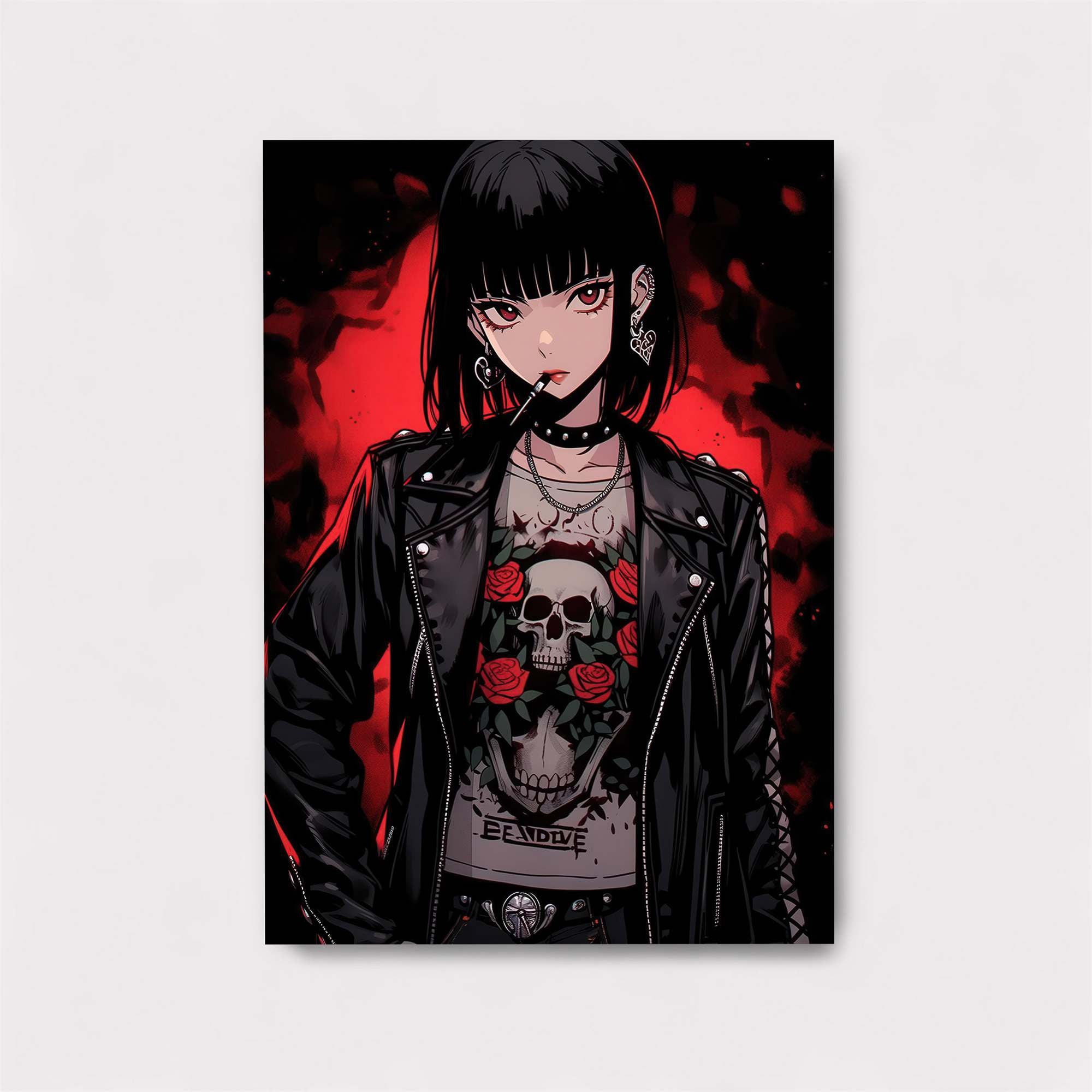 Rebel Aura Safe Wall Magnetic / M