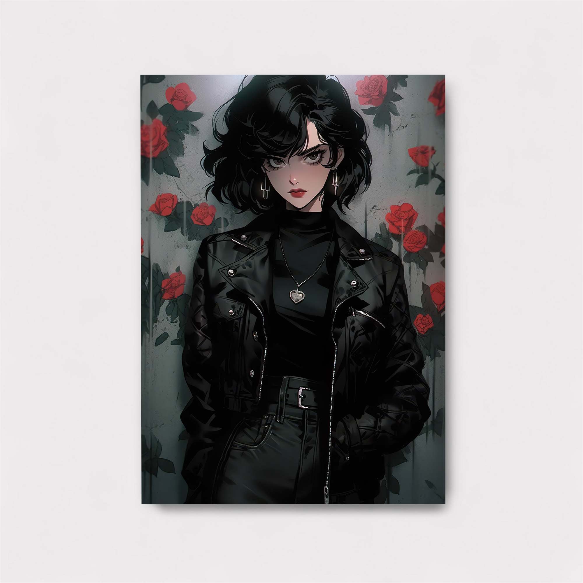 Raven Enigma Safe Wall Magnetic / M