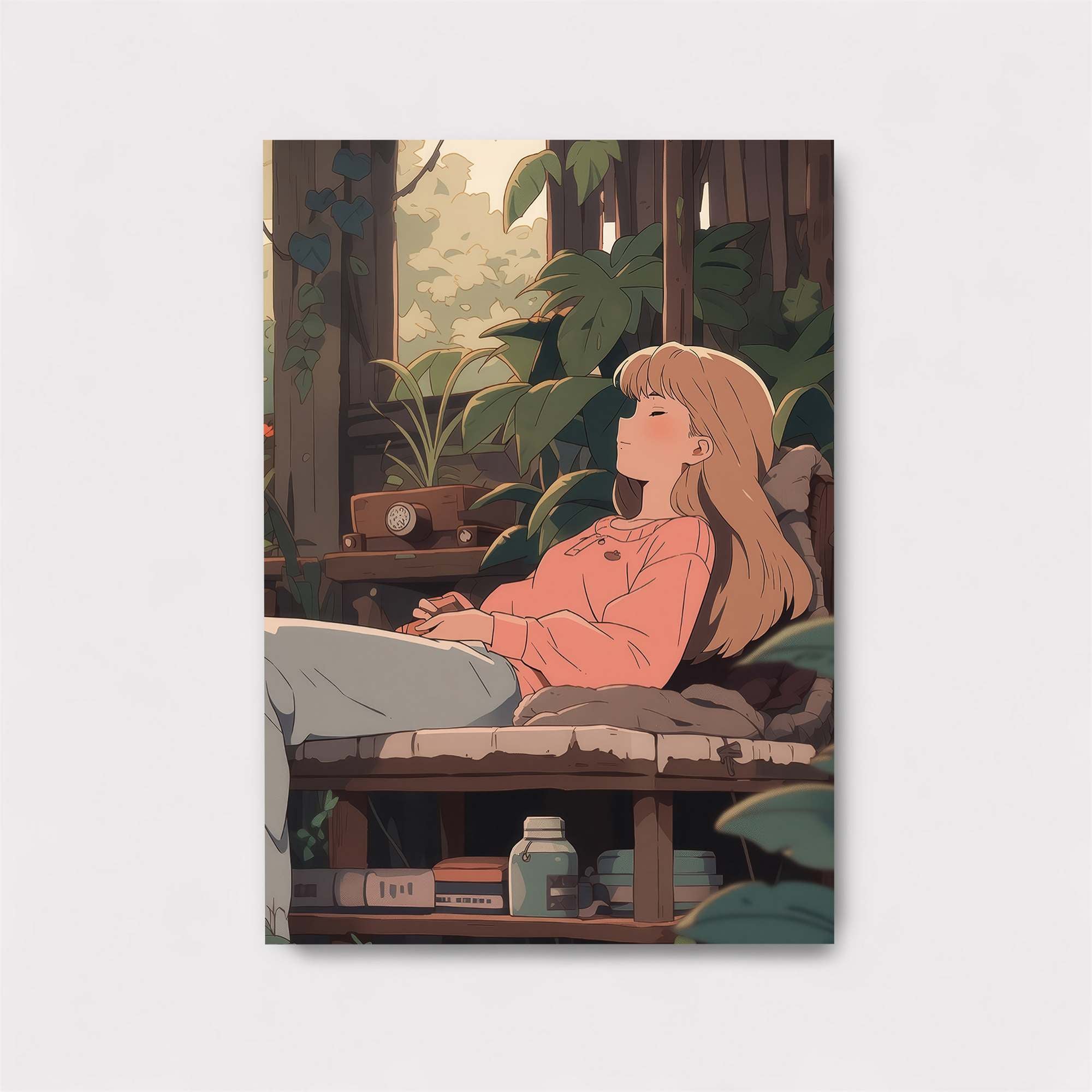 Serenity Haven Safe Wall Magnetic / M