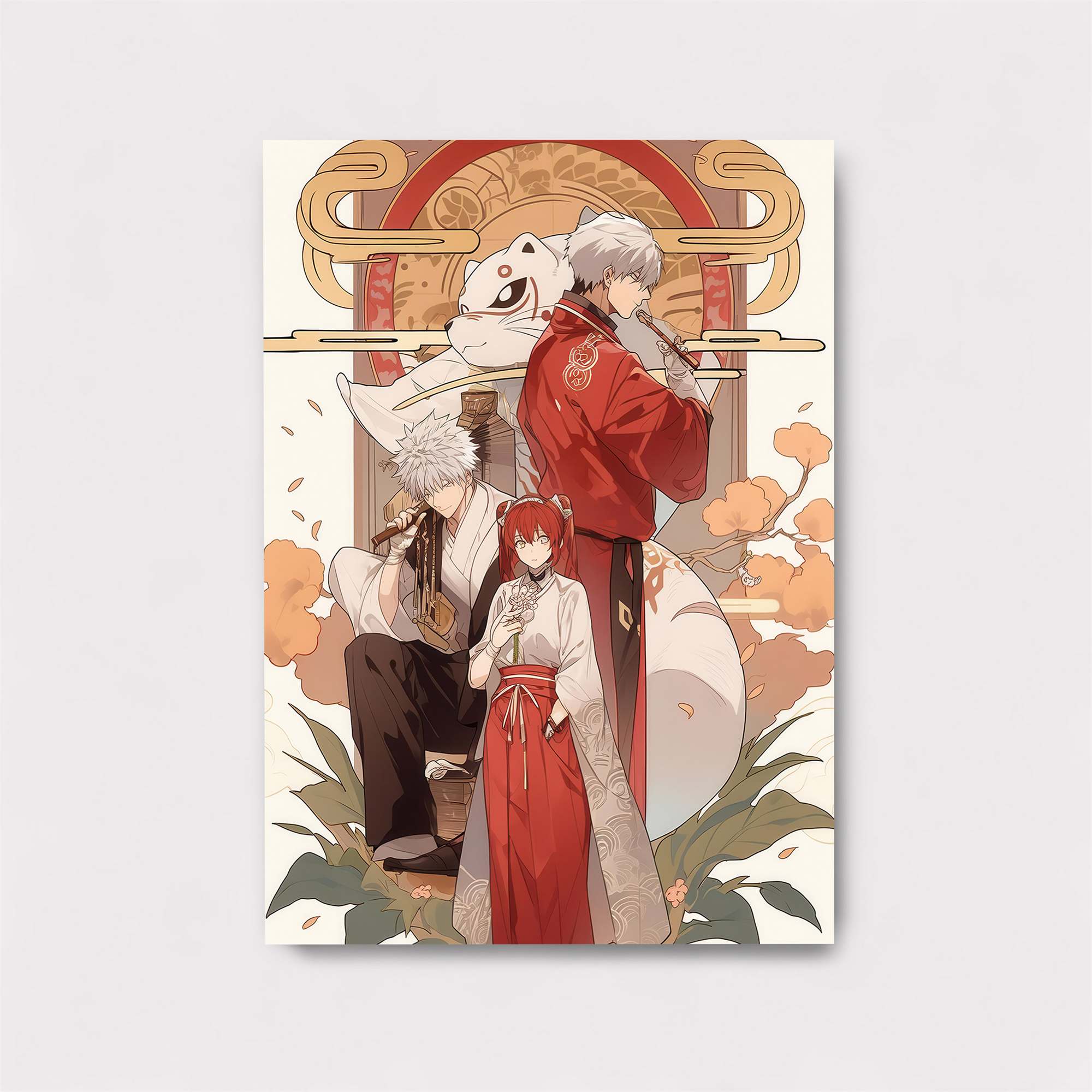 Gintama Serenity Safe Wall Magnetic / M