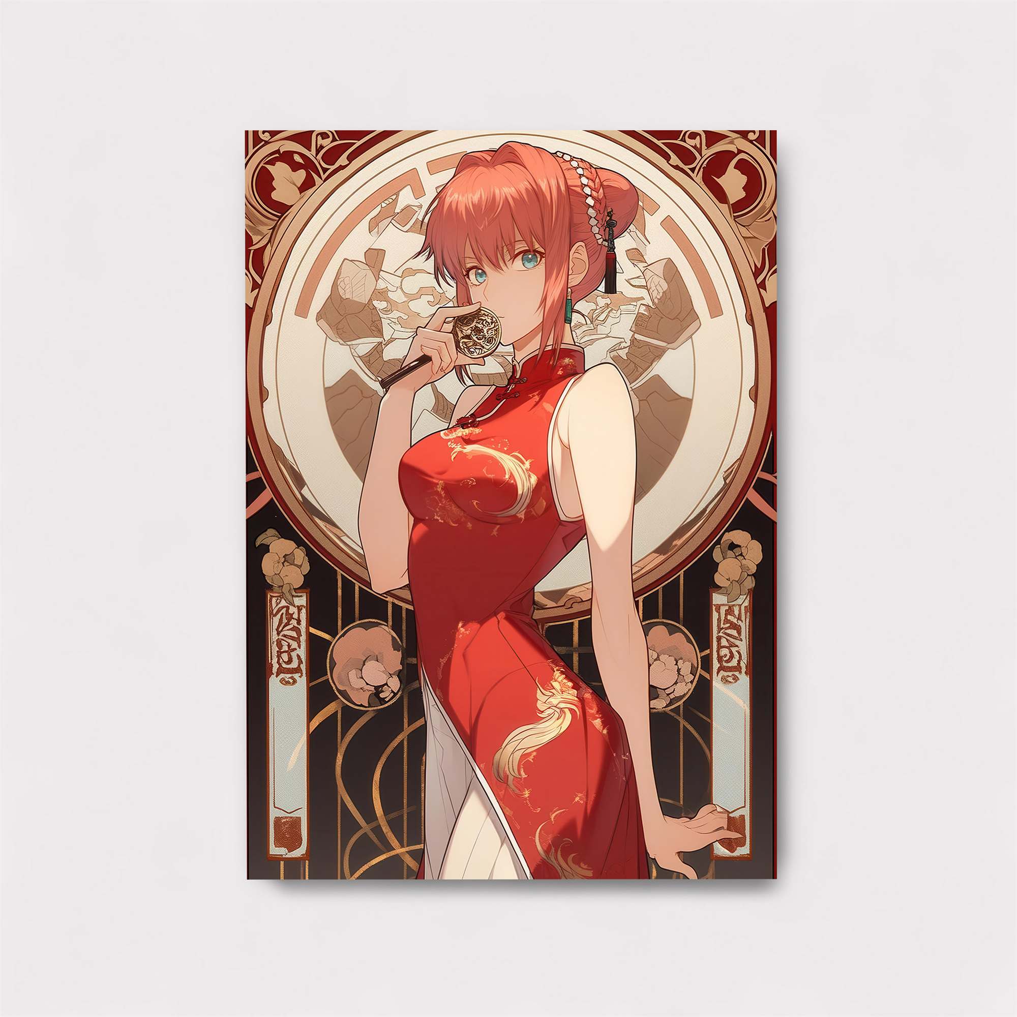 Phoenix Elegance Safe Wall Magnetic / M