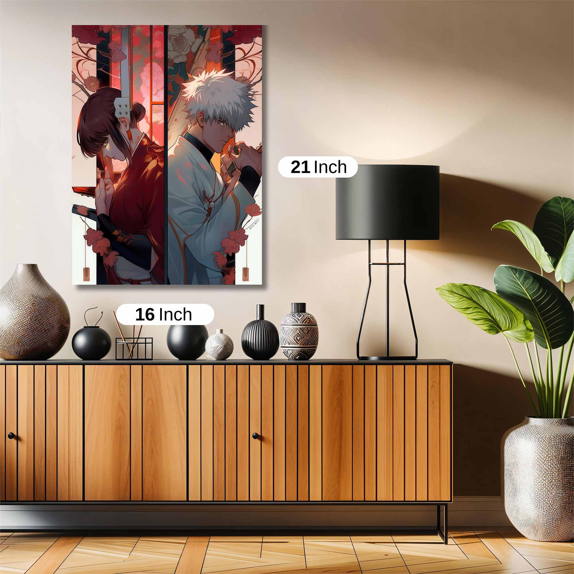 Silent Reverie Safe Wall Magnetic / M