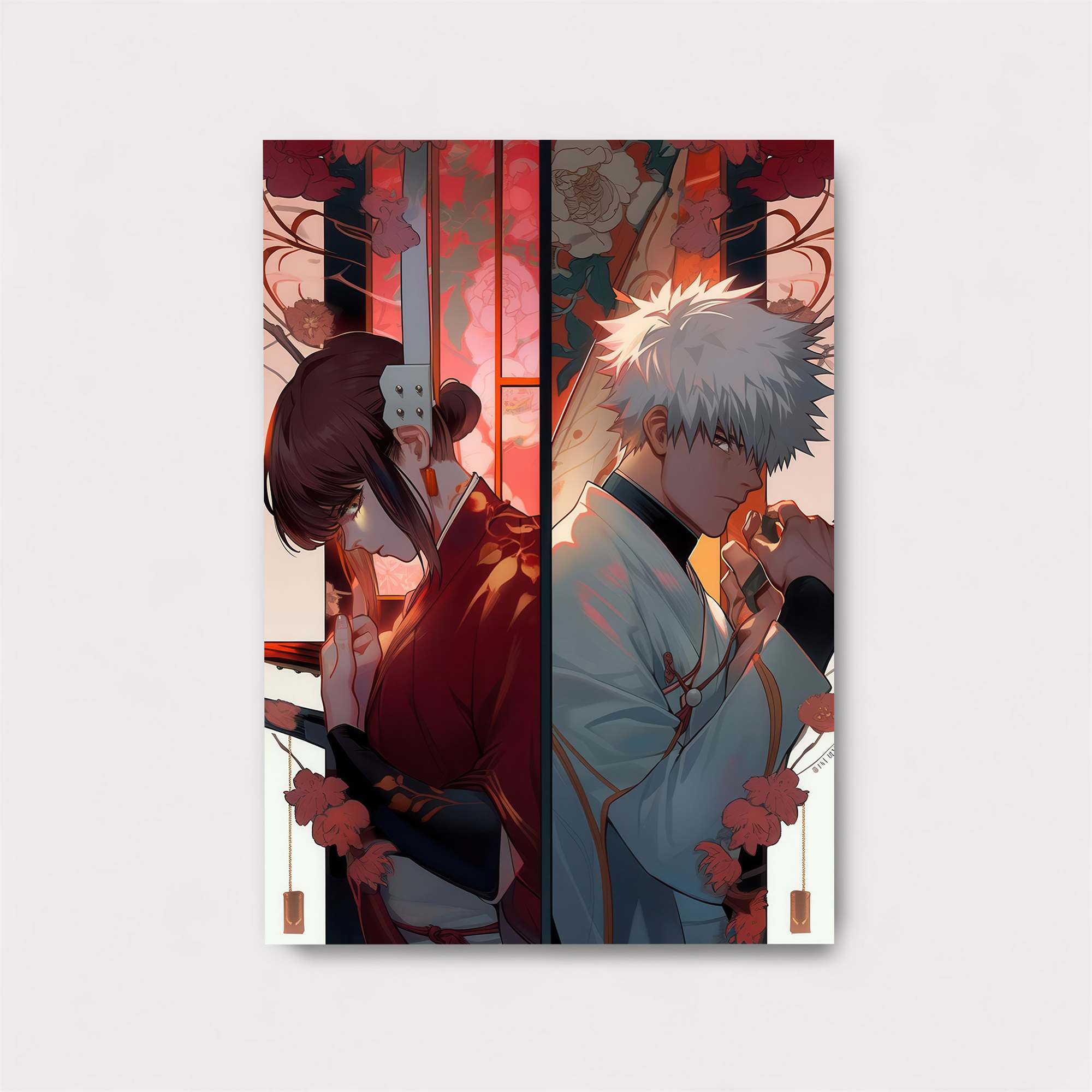 Silent Reverie Safe Wall Magnetic / M