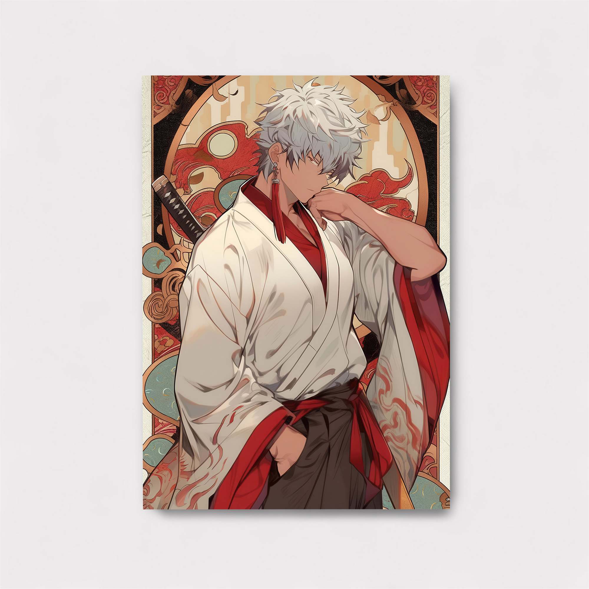 Gintoki Serene Safe Wall Magnetic / M