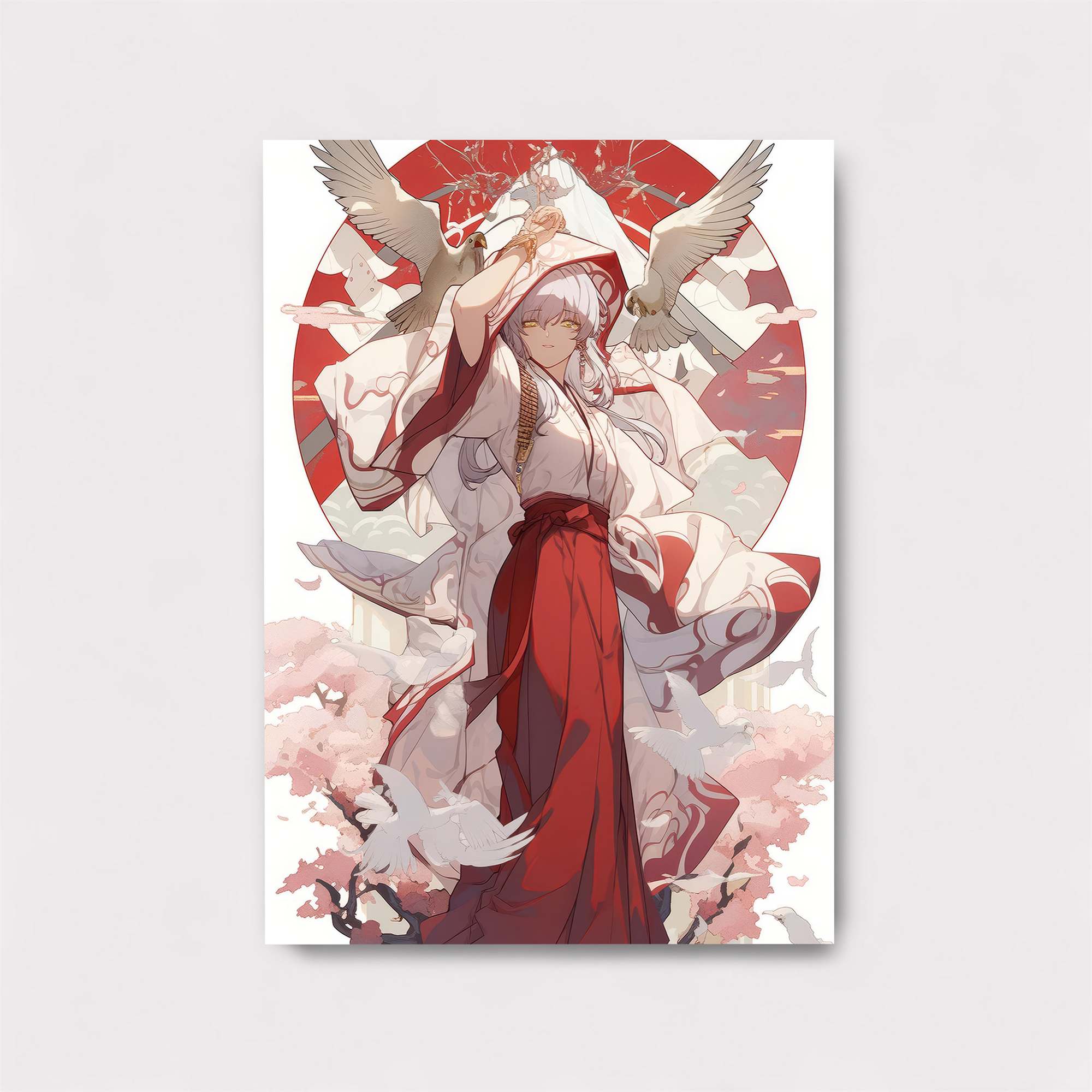 Dove Serenity Safe Wall Magnetic / M