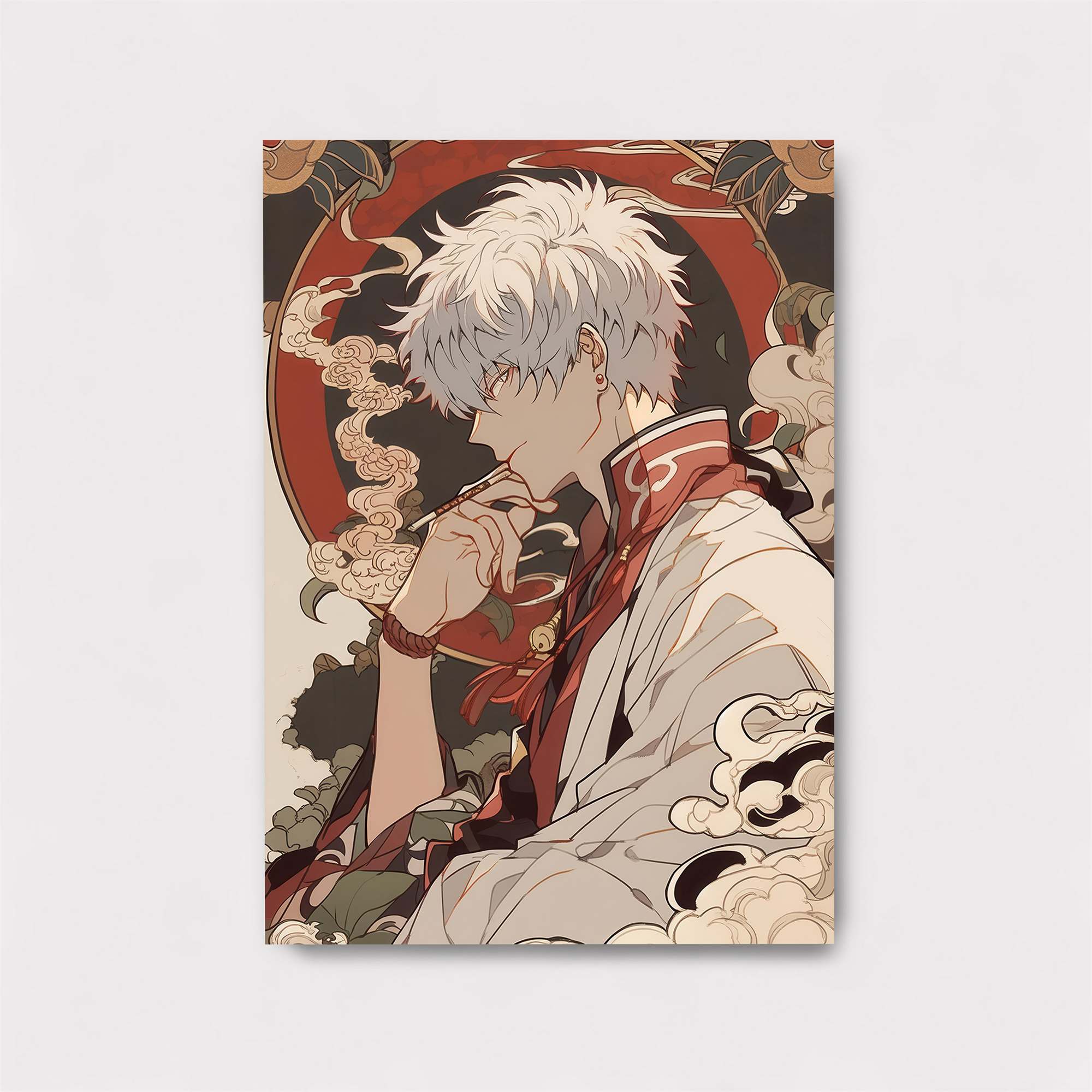 Gintoki Serene Safe Wall Magnetic / M