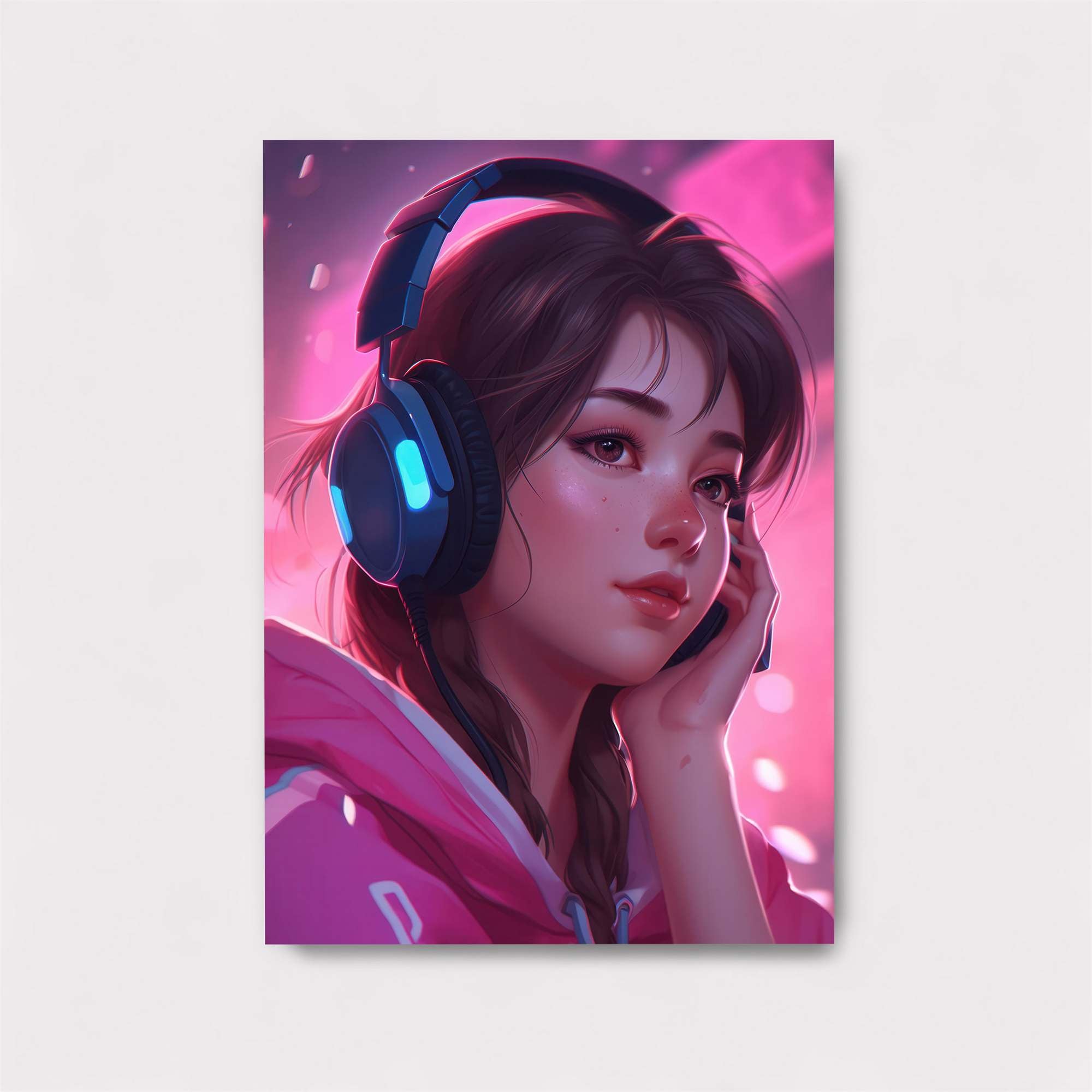 Music Dreamer Safe Wall Magnetic / M