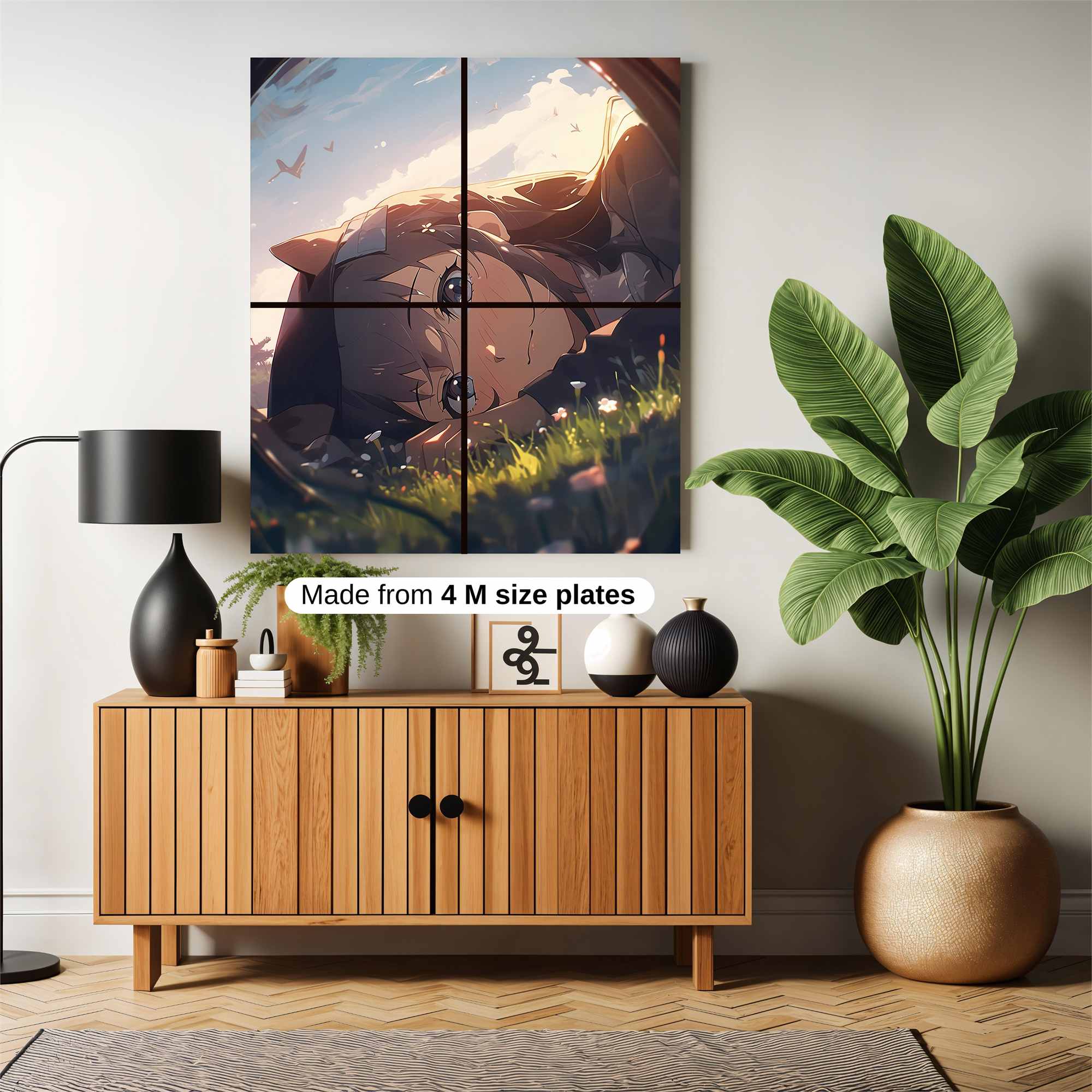 Catnap Serenity Safe Wall Magnetic / M