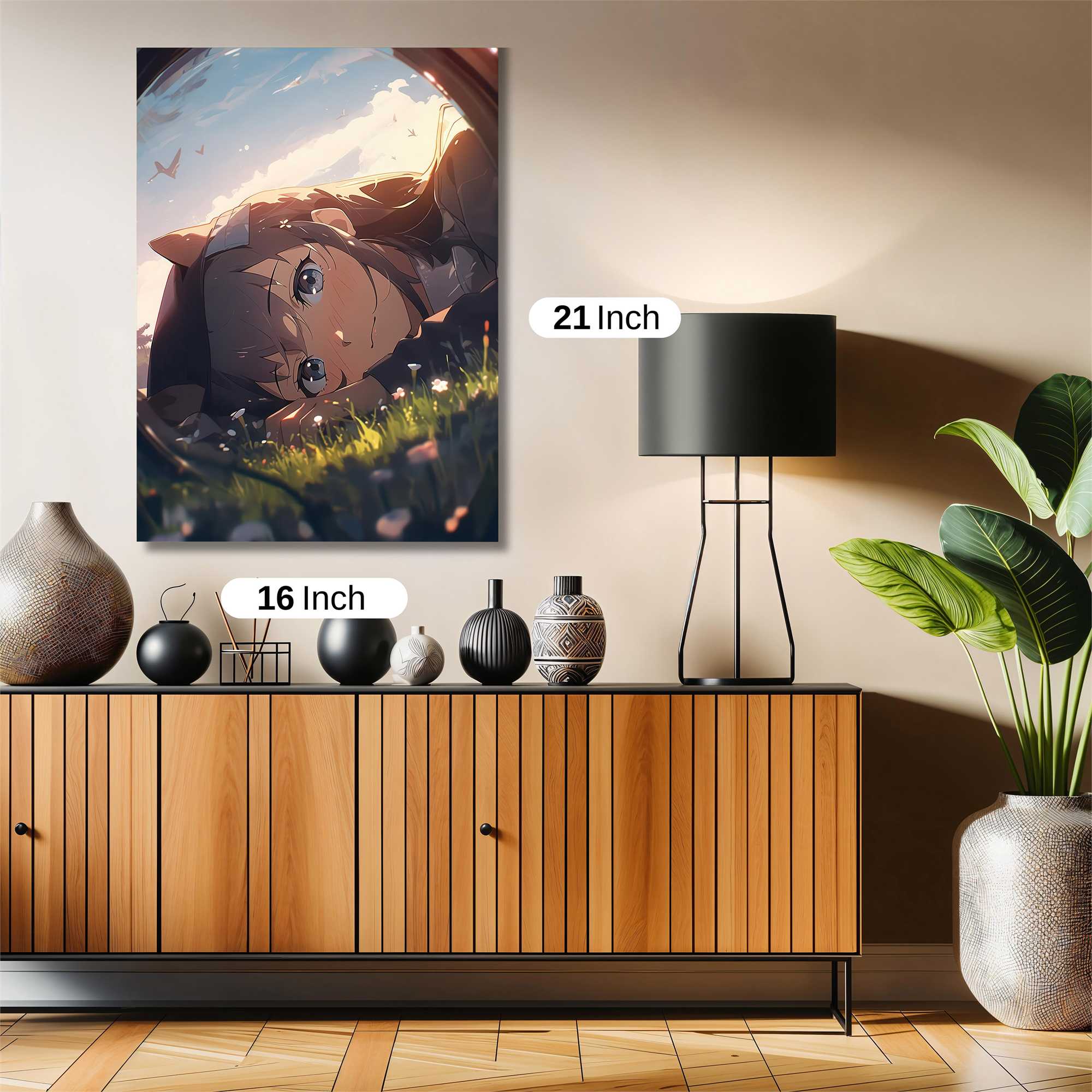 Catnap Serenity Safe Wall Magnetic / M