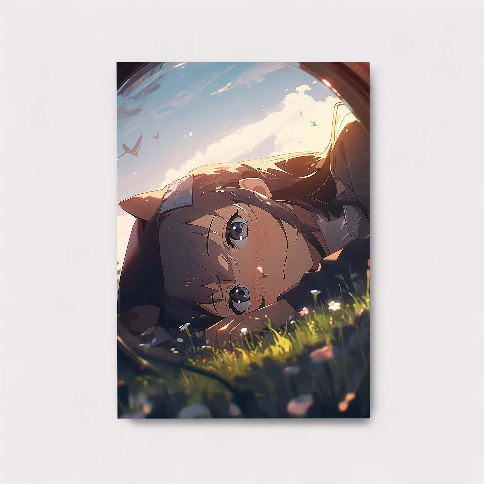 Catnap Serenity Safe Wall Magnetic / M