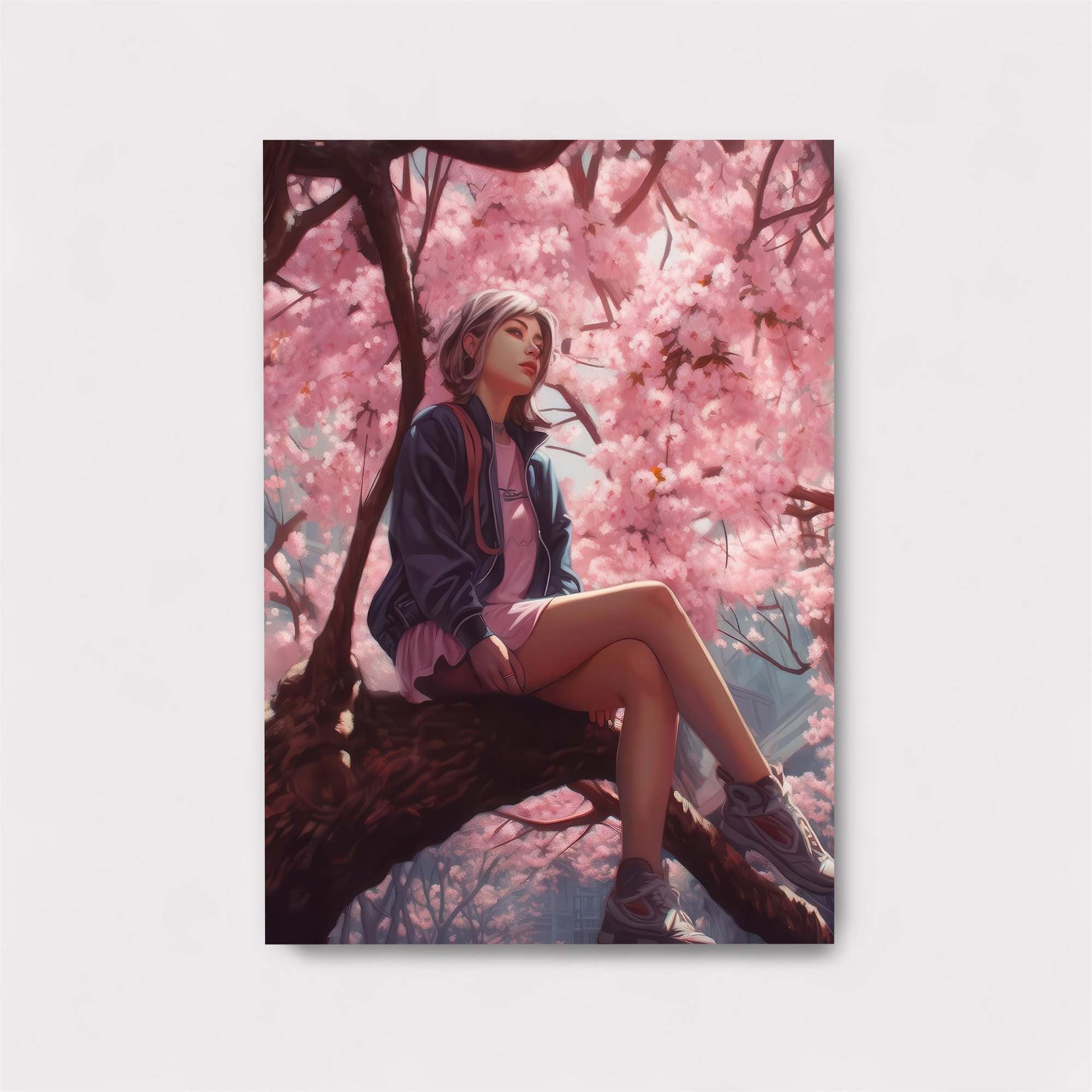 Blossom Serenity Safe Wall Magnetic / M