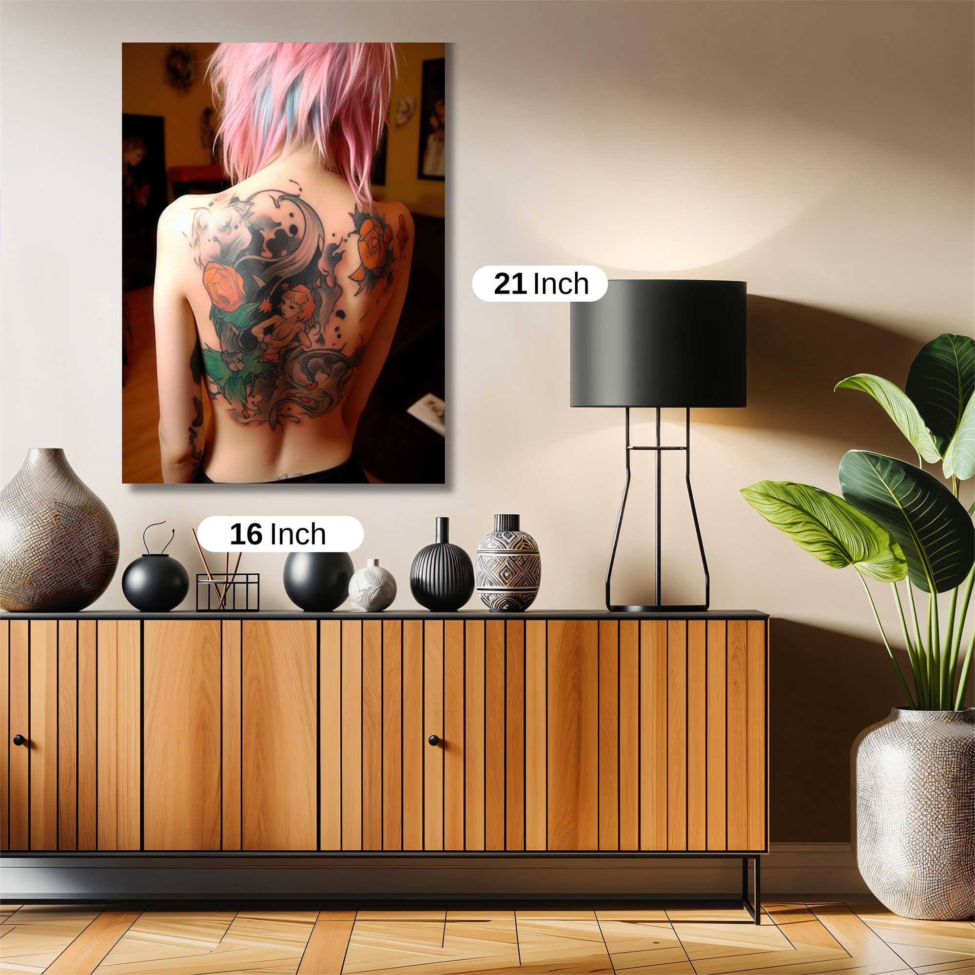 Tinker Whimsy Safe Wall Magnetic / M