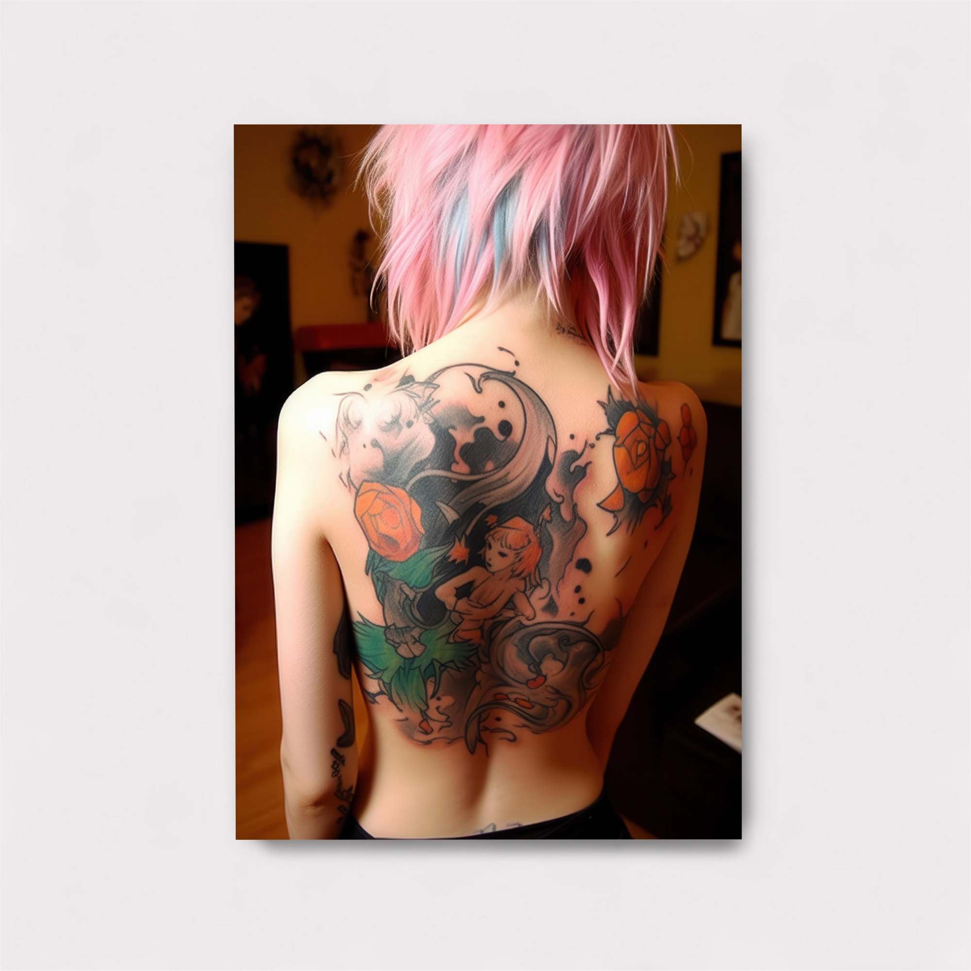 Tinker Whimsy Safe Wall Magnetic / M