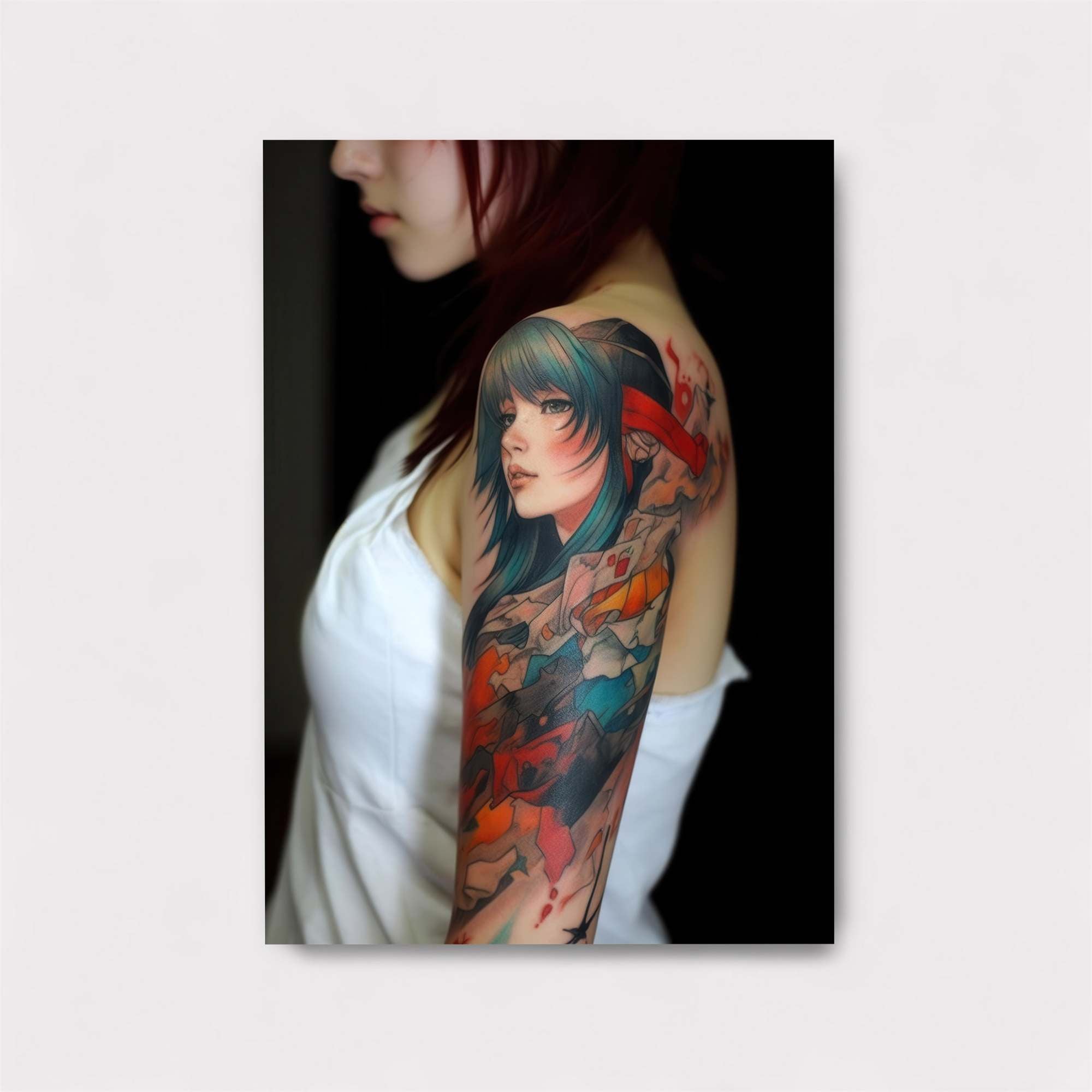 Ink Muse Safe Wall Magnetic / M