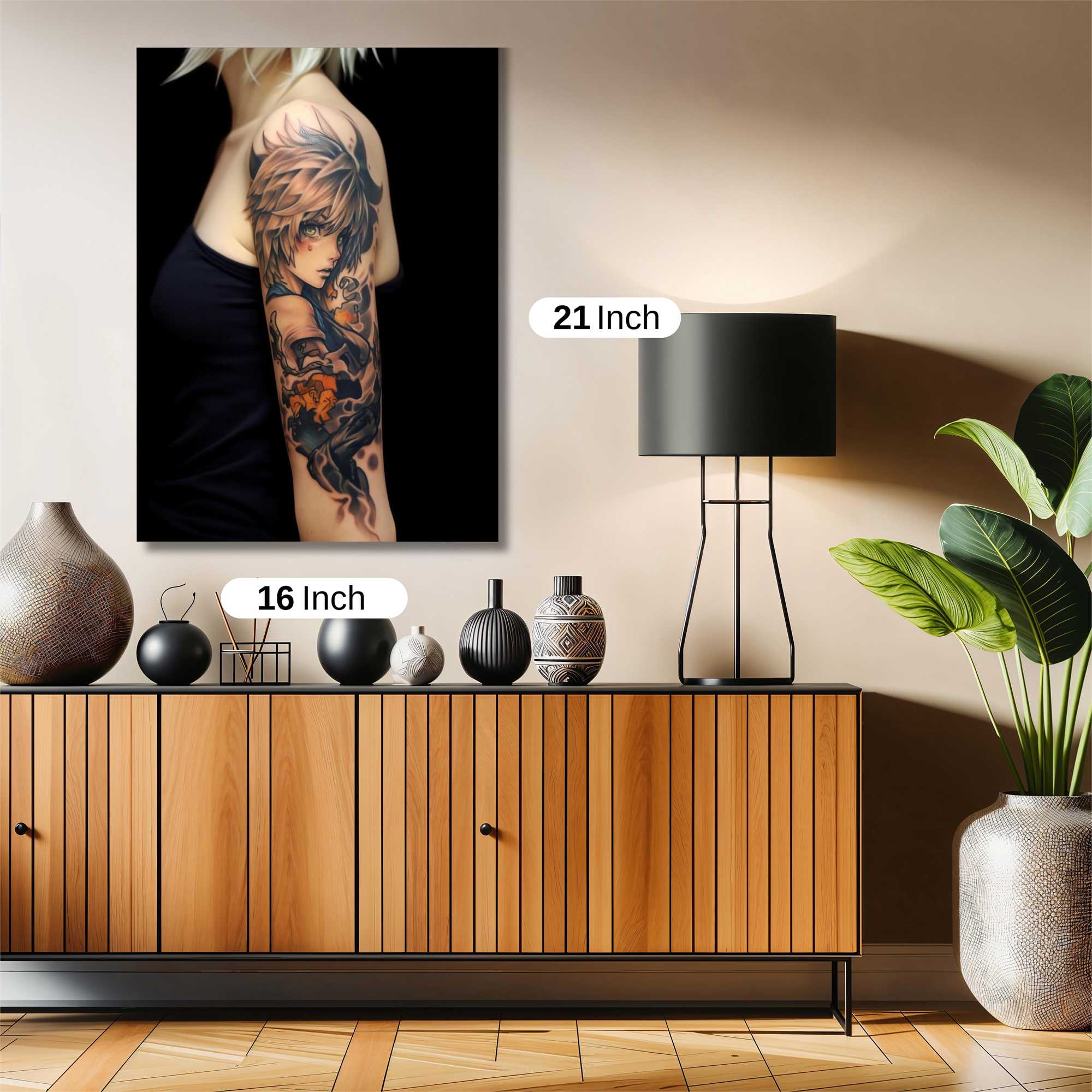 Cloud Melancholy Safe Wall Magnetic / M