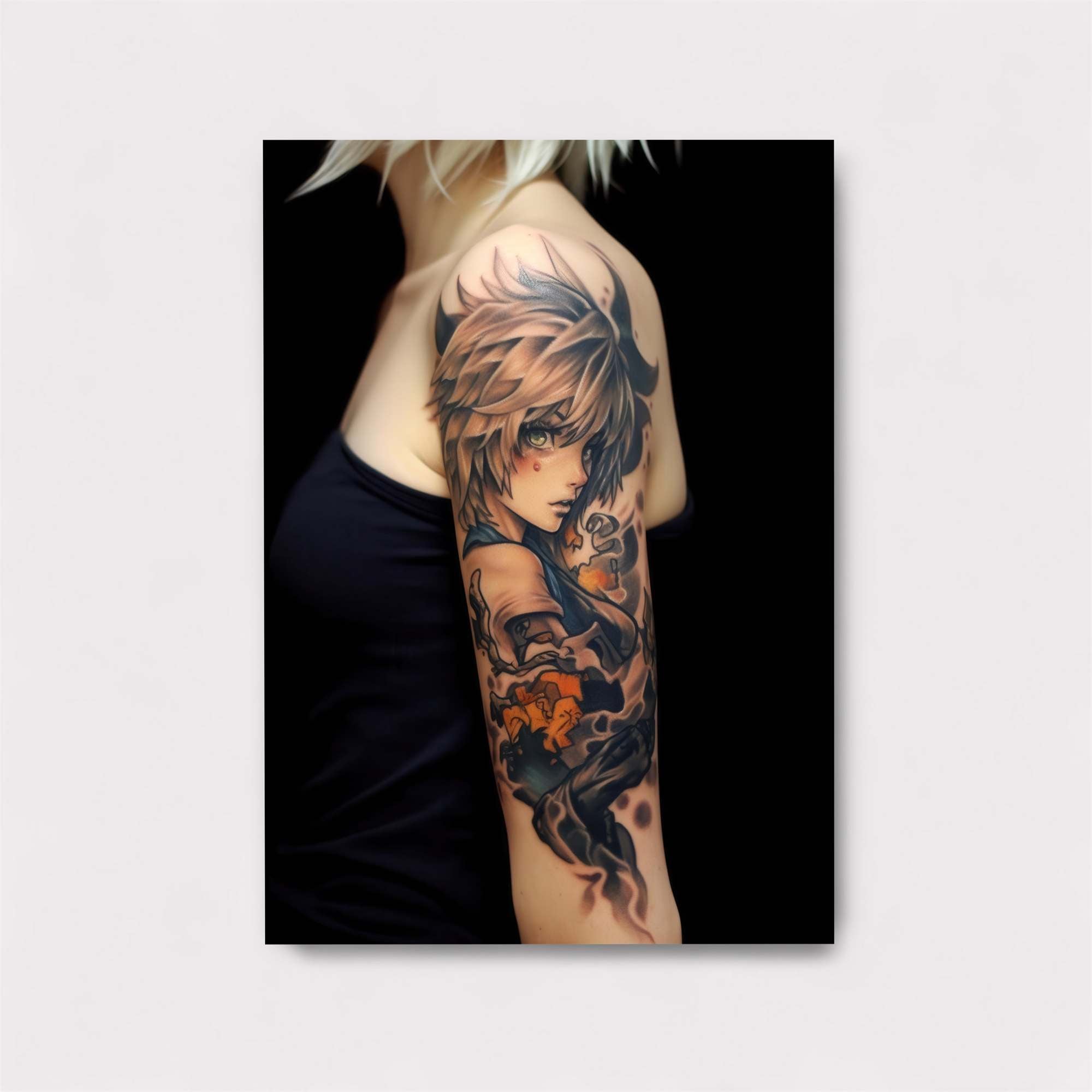 Cloud Melancholy Safe Wall Magnetic / M