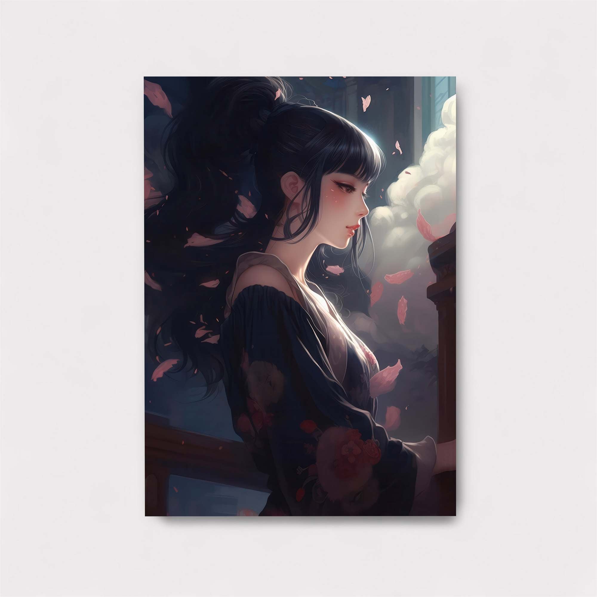 Blossom Serenity Safe Wall Magnetic / M