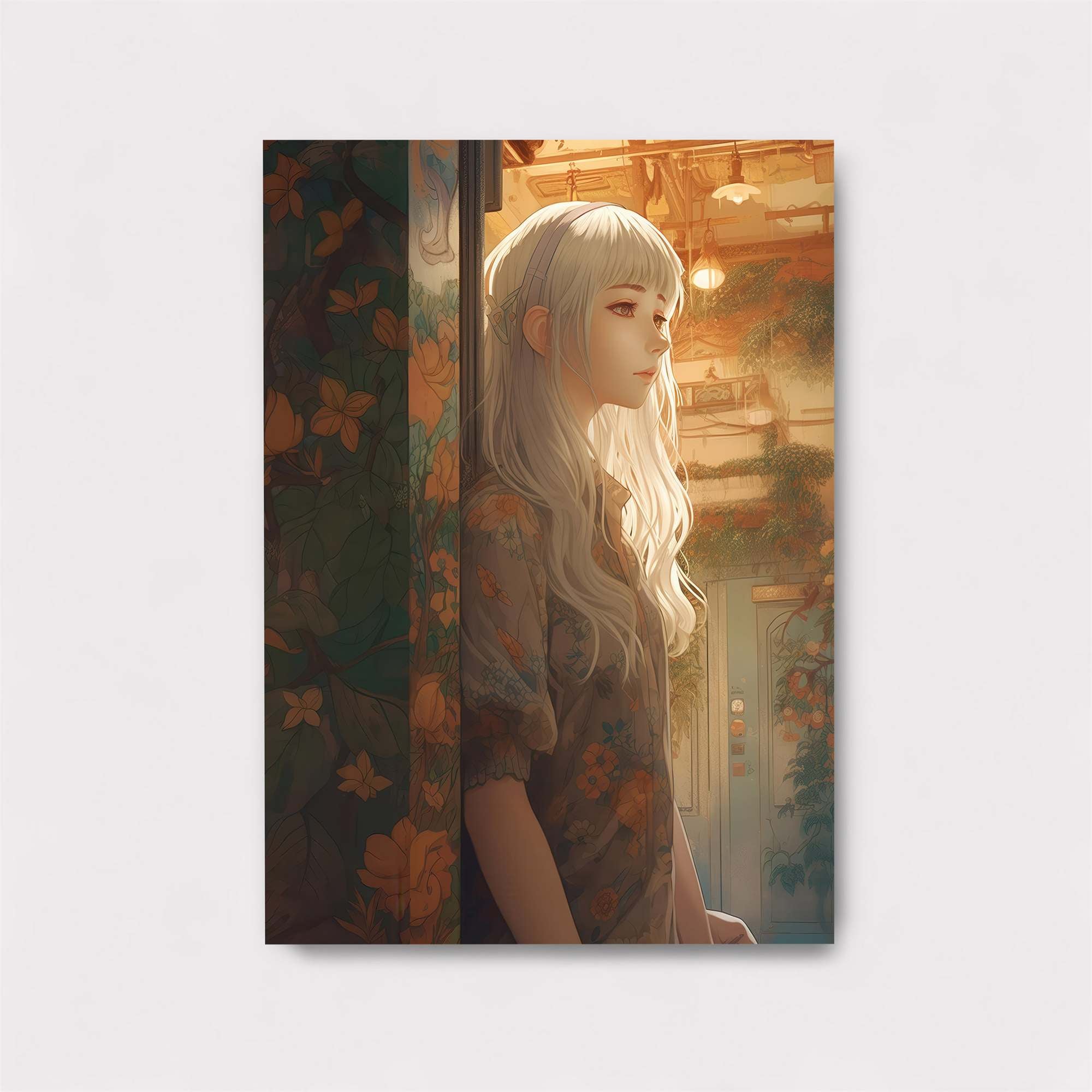 Mystic Serenity Safe Wall Magnetic / M