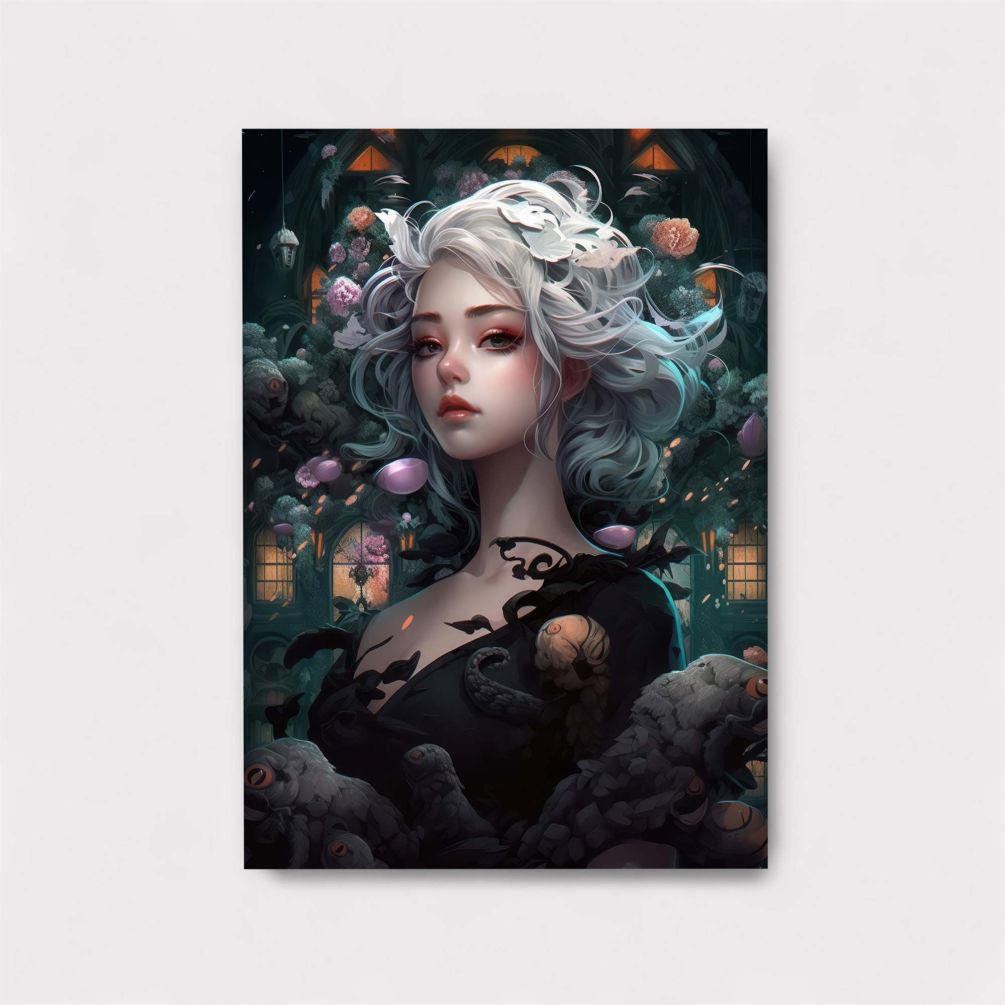 Enchanted Whimsy Safe Wall Magnetic / M