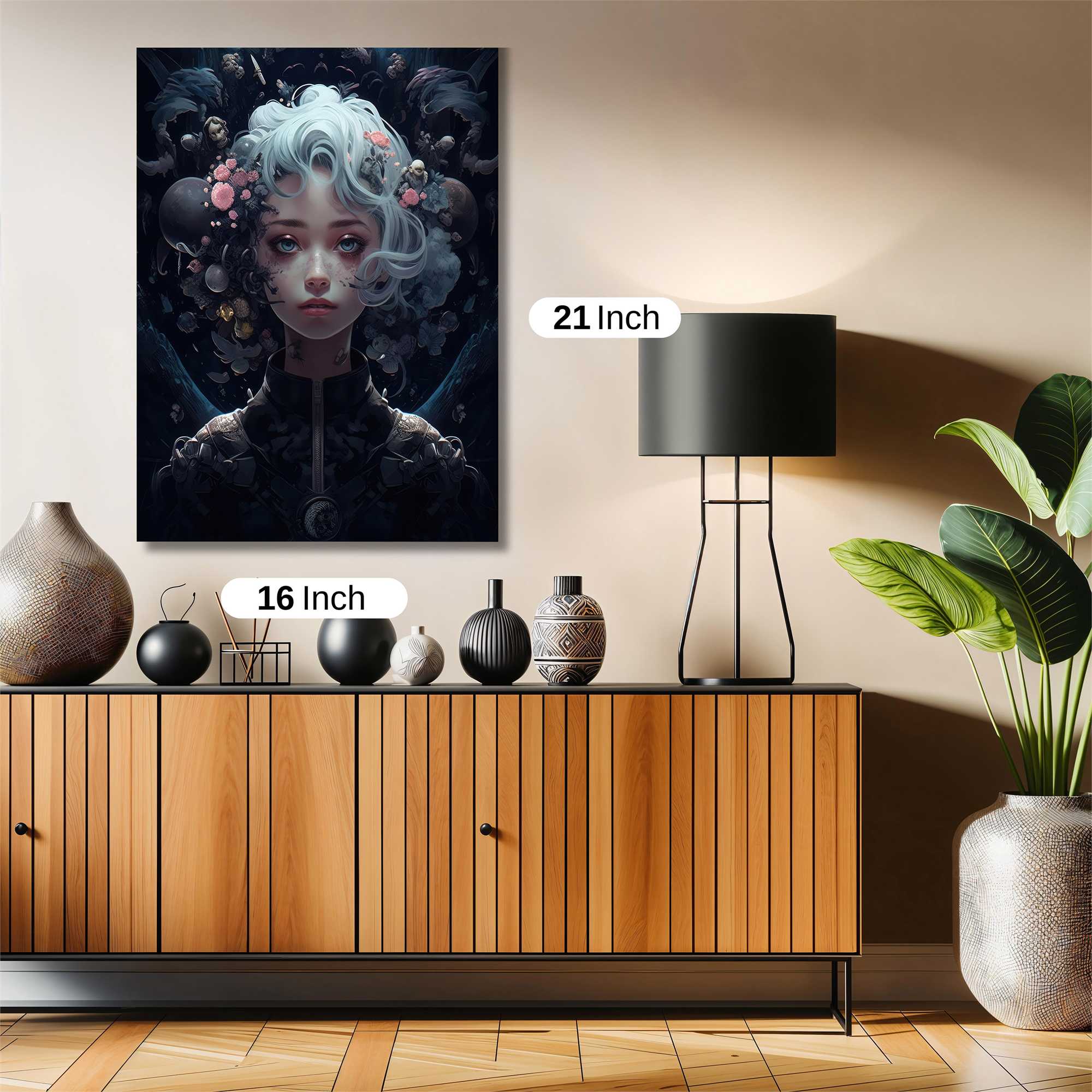 Enigma Dream Safe Wall Magnetic / M