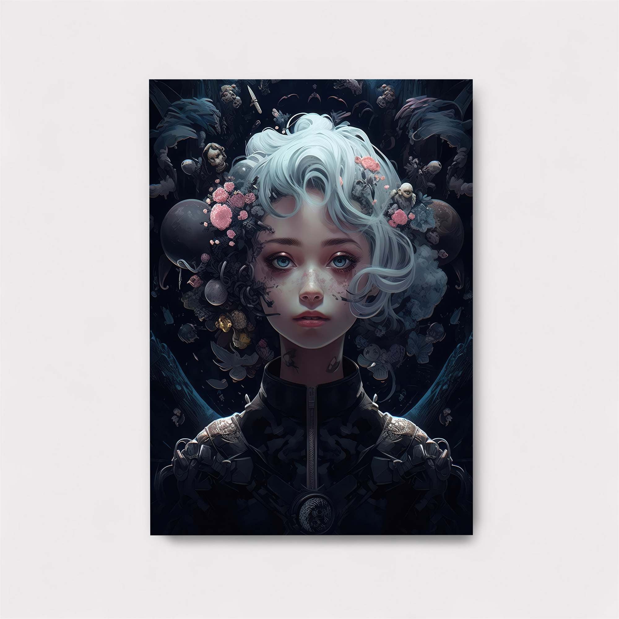 Enigma Dream Safe Wall Magnetic / M