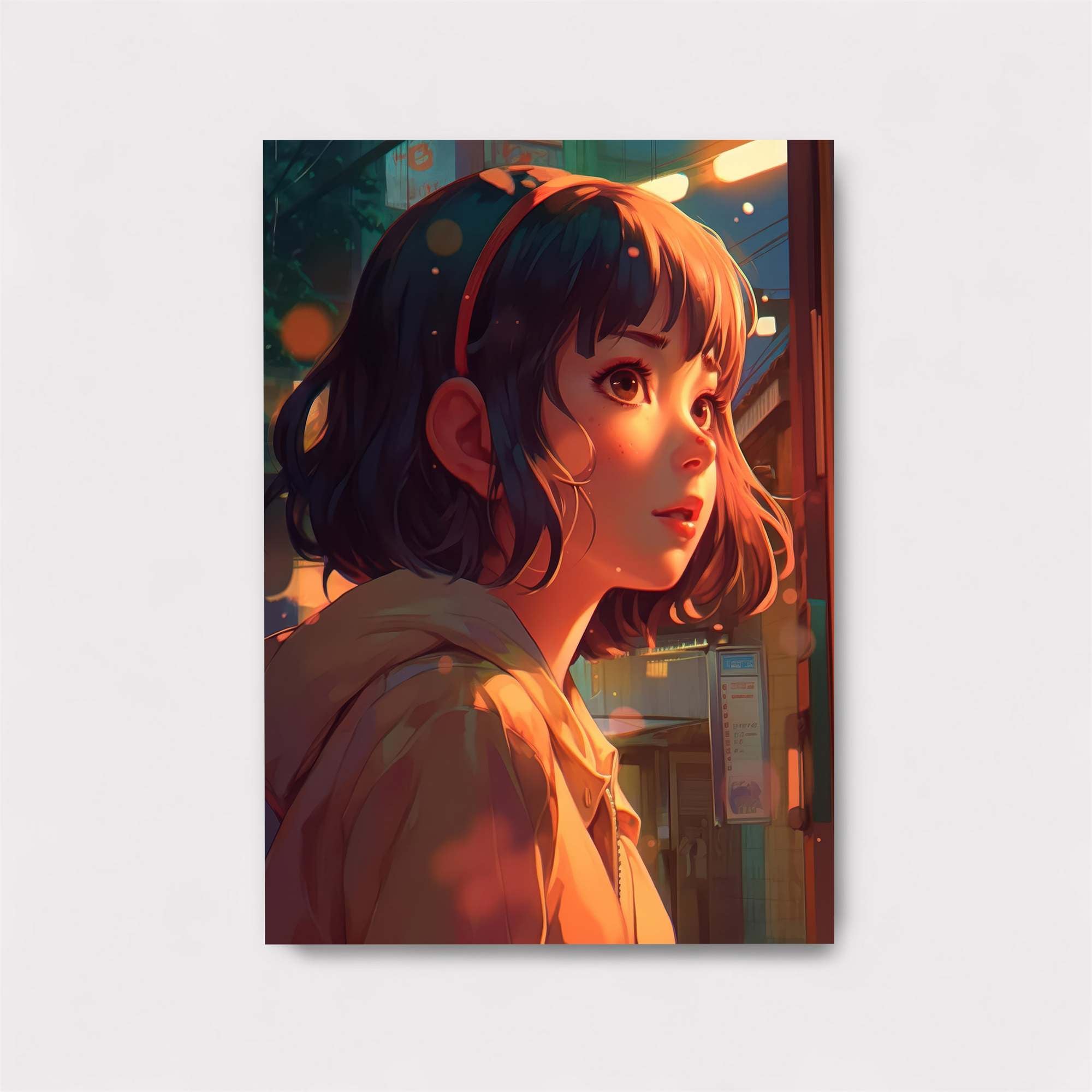 Twilight Wonder Safe Wall Magnetic / M