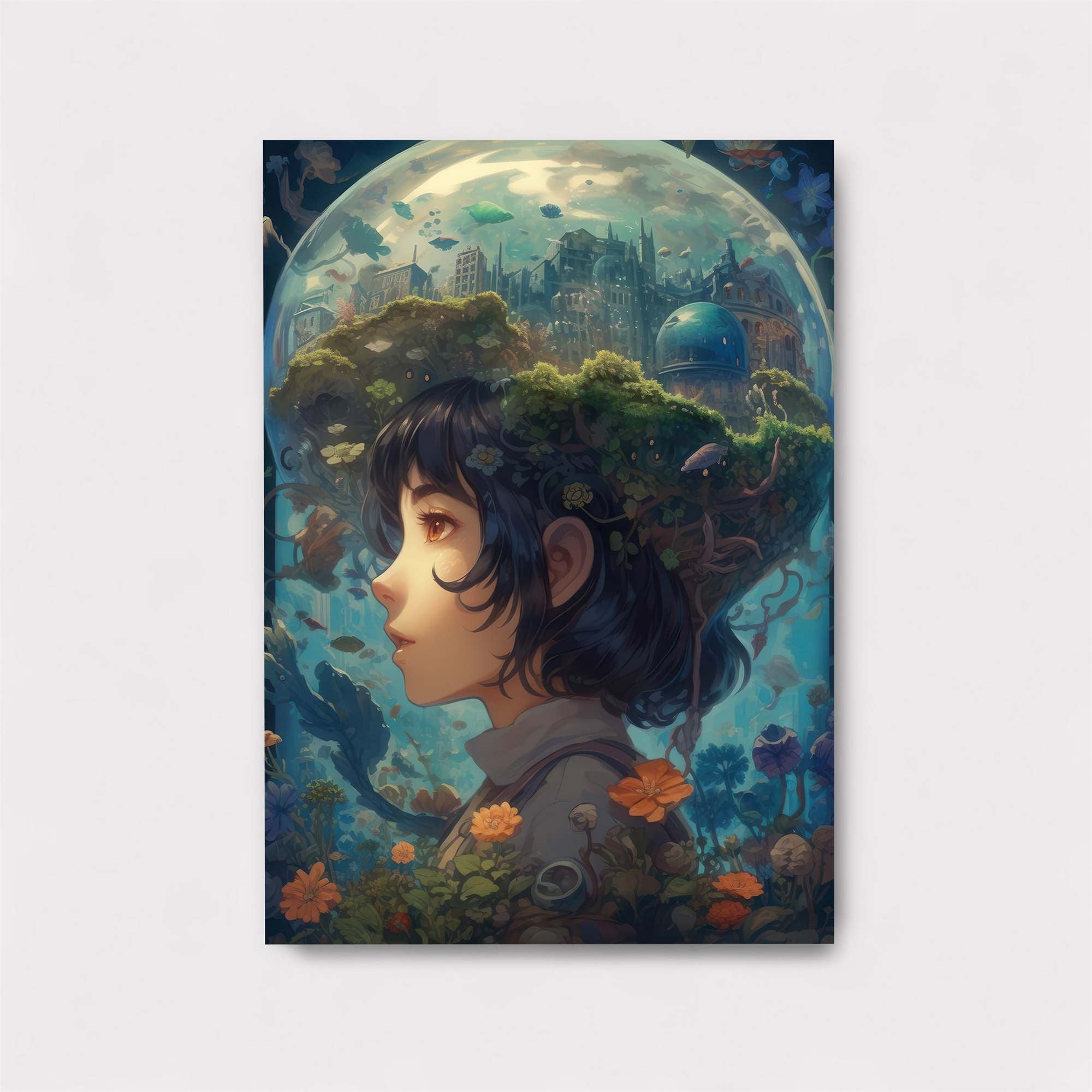 Eco Dream Safe Wall Magnetic / M