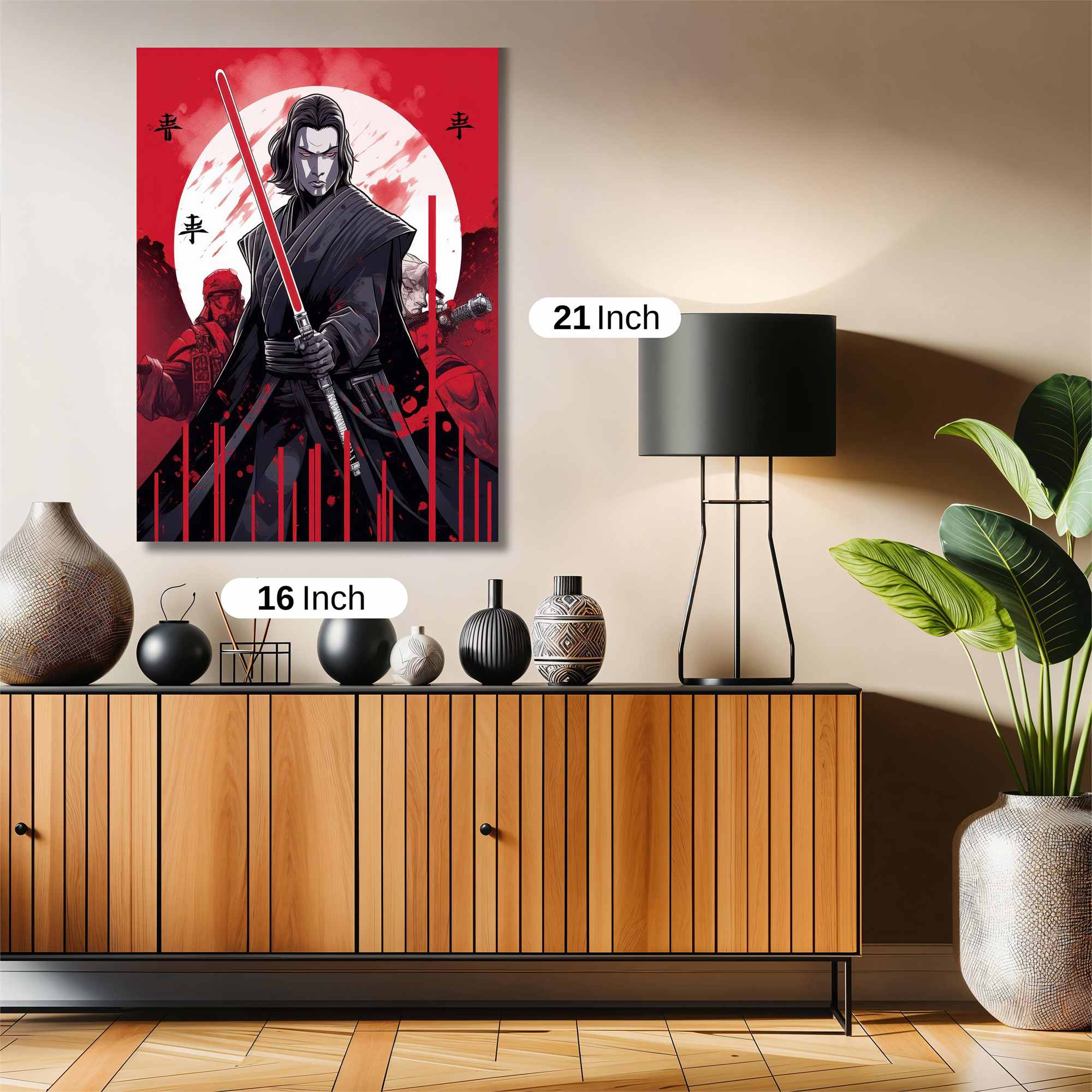 Revan Ascendant Safe Wall Magnetic / M